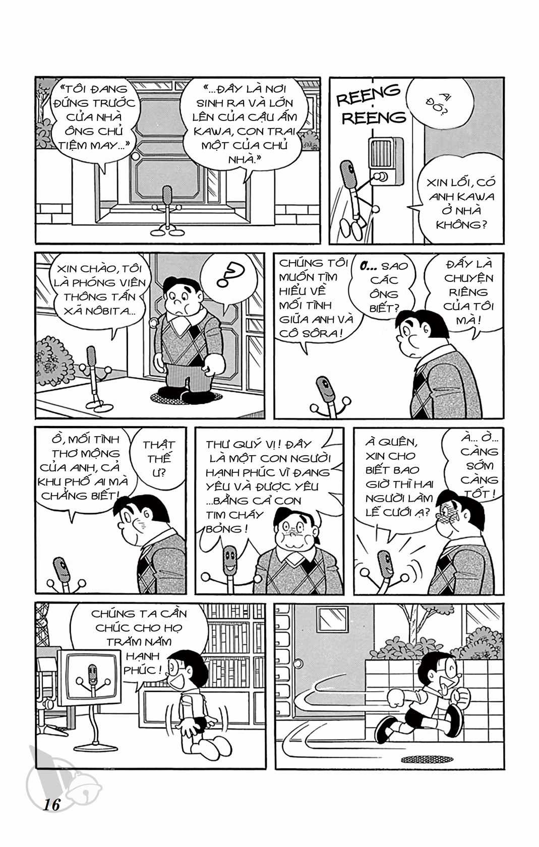 ĐôRêMon 1992 - Chapter 68 - Trang 16