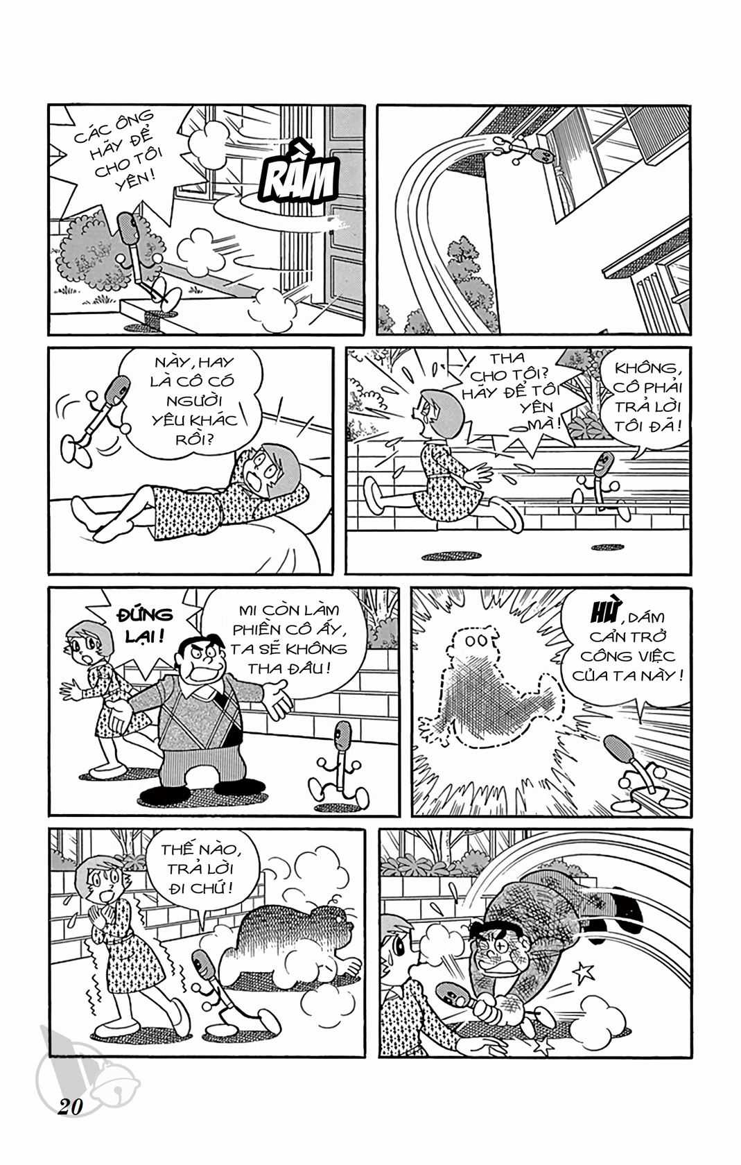 ĐôRêMon 1992 - Chapter 68 - Trang 20