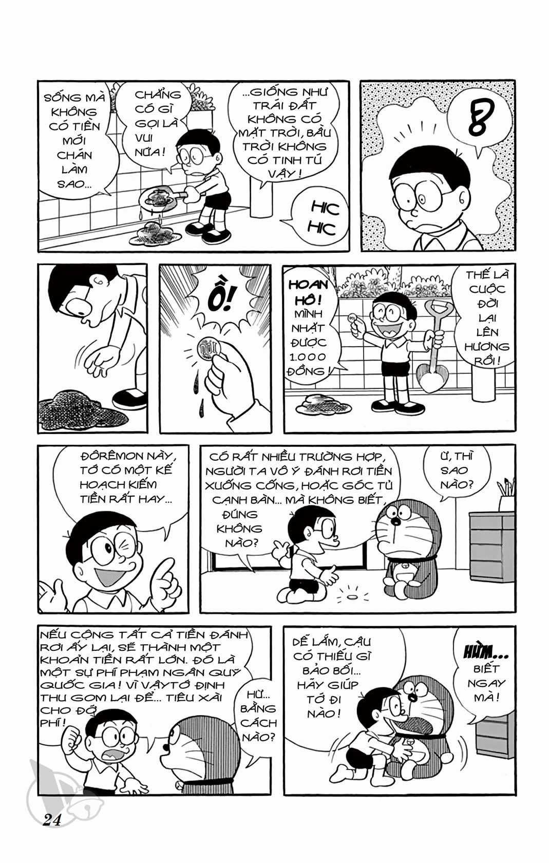 ĐôRêMon 1992 - Chapter 68 - Trang 24