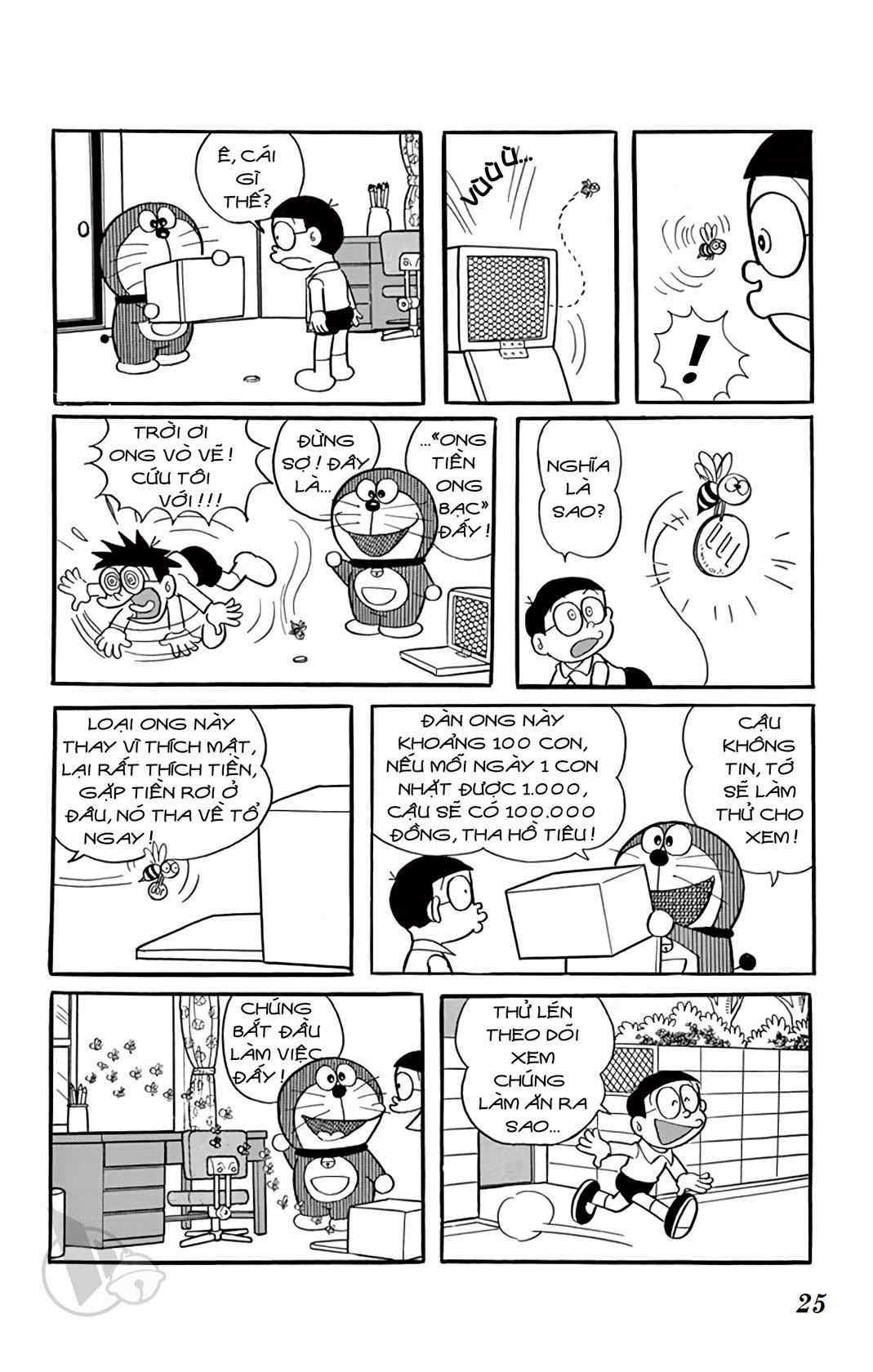 ĐôRêMon 1992 - Chapter 68 - Trang 25