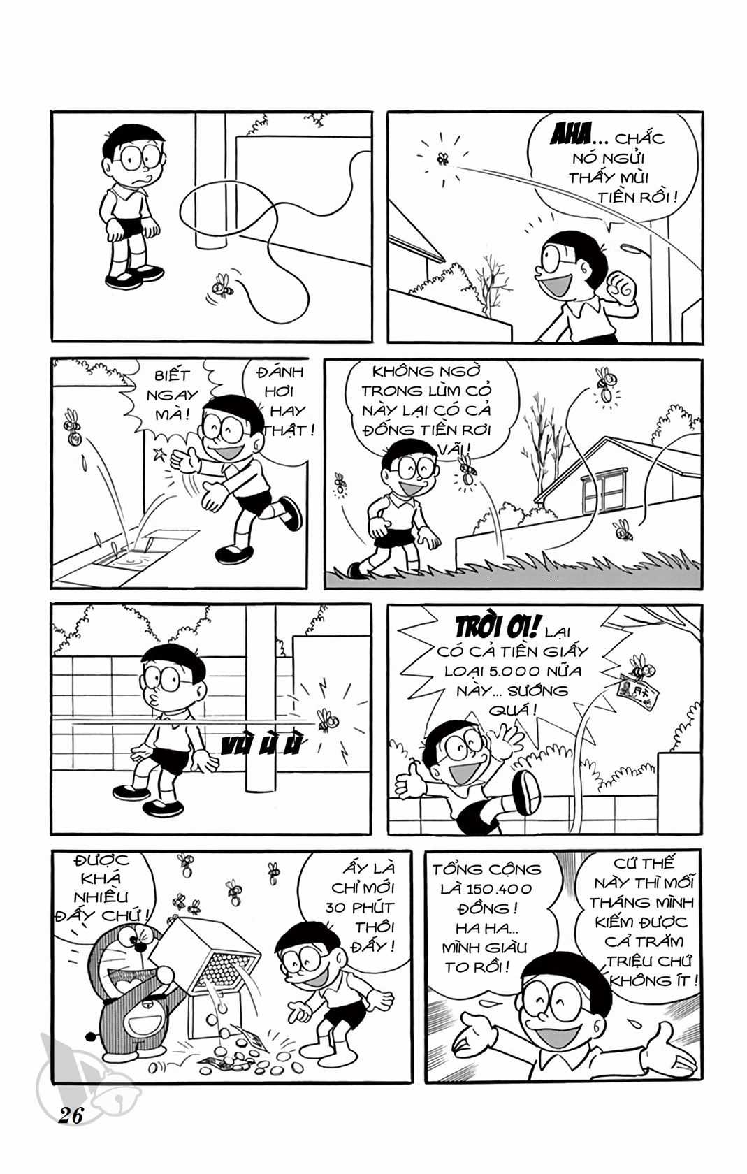 ĐôRêMon 1992 - Chapter 68 - Trang 26