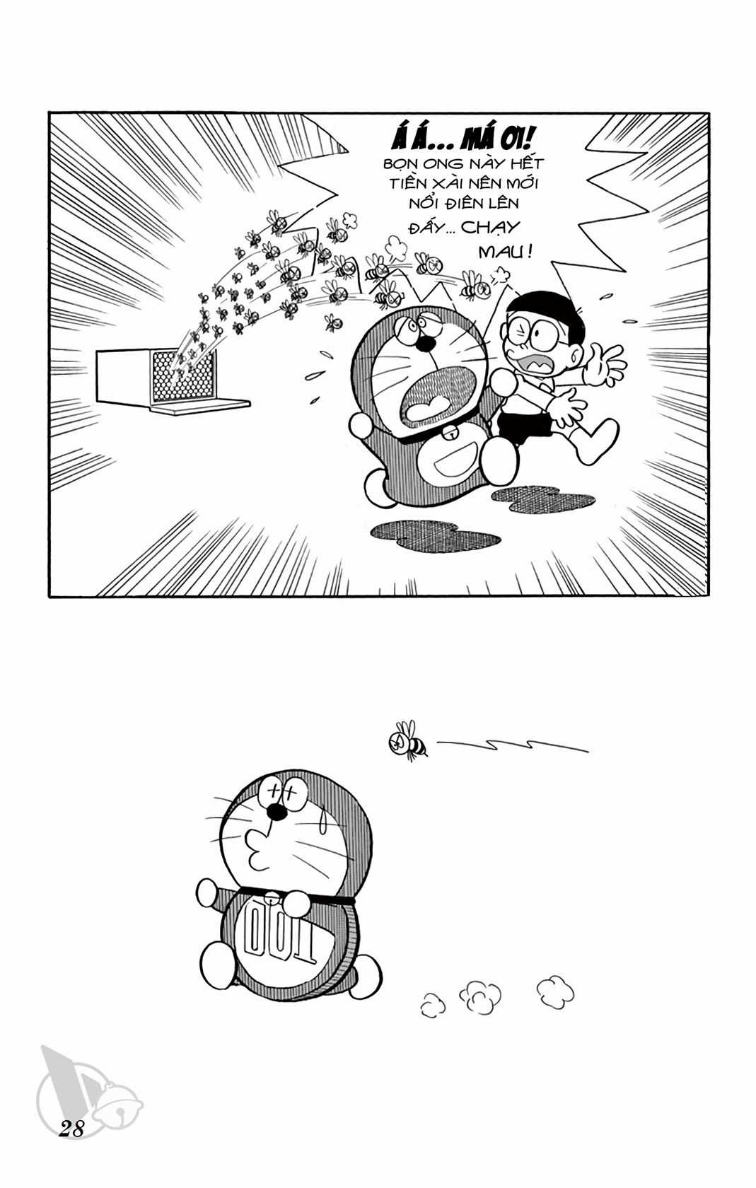 ĐôRêMon 1992 - Chapter 68 - Trang 28