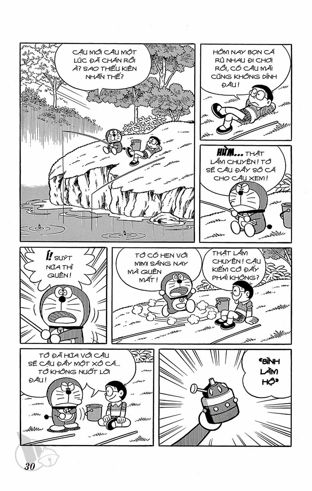 ĐôRêMon 1992 - Chapter 68 - Trang 30