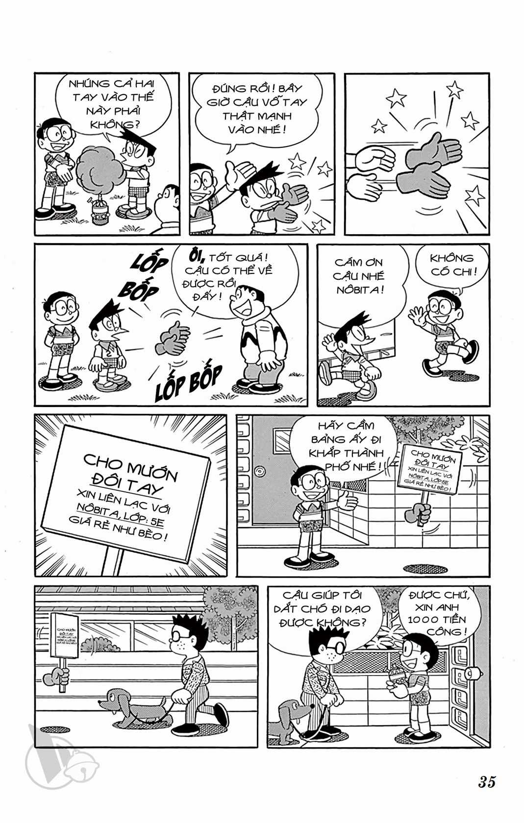 ĐôRêMon 1992 - Chapter 68 - Trang 35