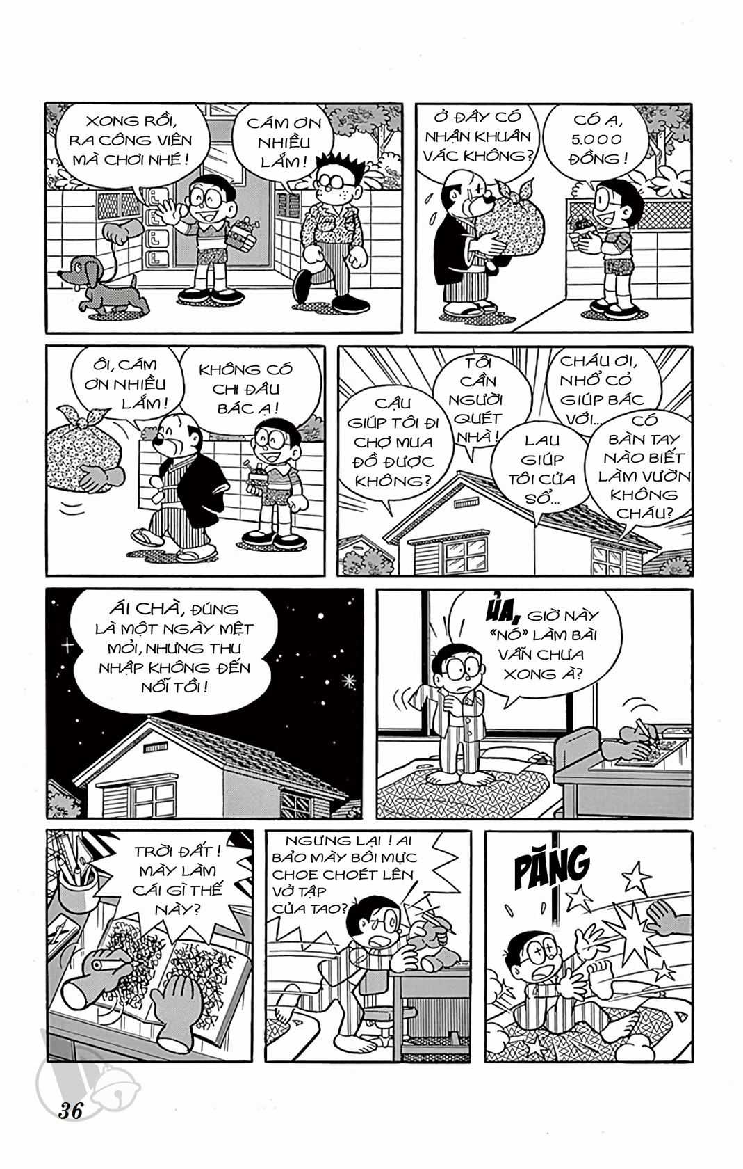 ĐôRêMon 1992 - Chapter 68 - Trang 36