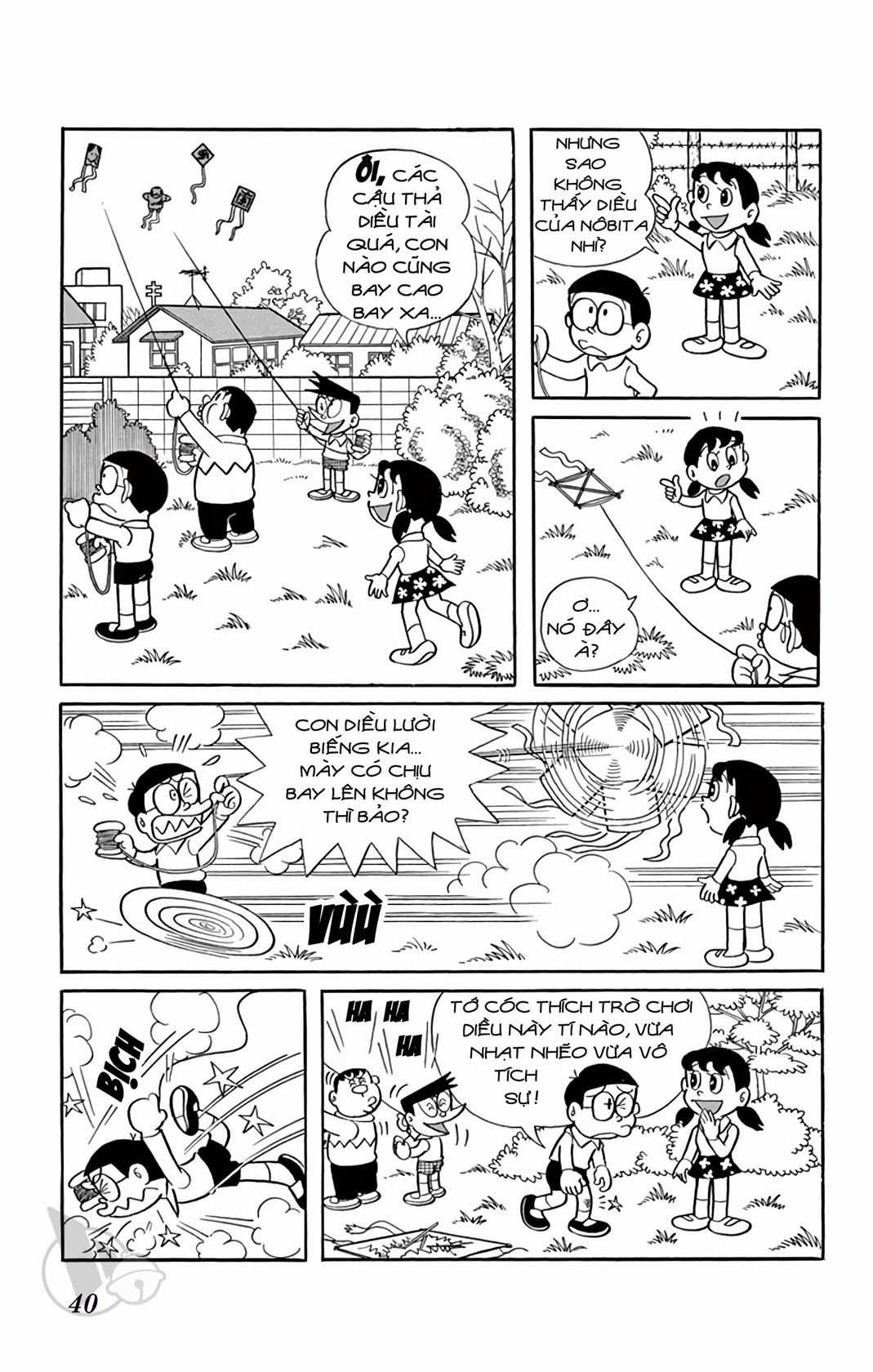 ĐôRêMon 1992 - Chapter 68 - Trang 40