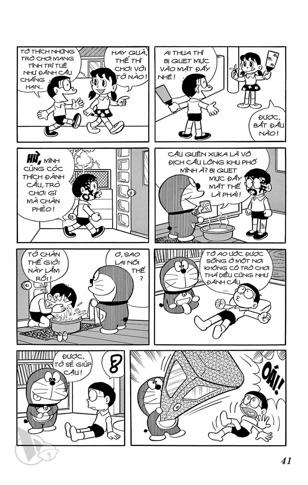 ĐôRêMon 1992 - Chapter 68 - Trang 41