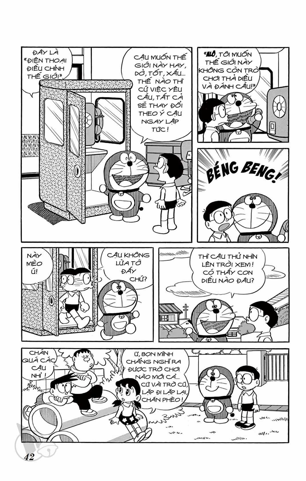 ĐôRêMon 1992 - Chapter 68 - Trang 42