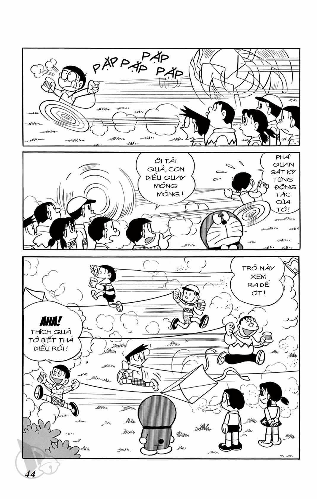 ĐôRêMon 1992 - Chapter 68 - Trang 44