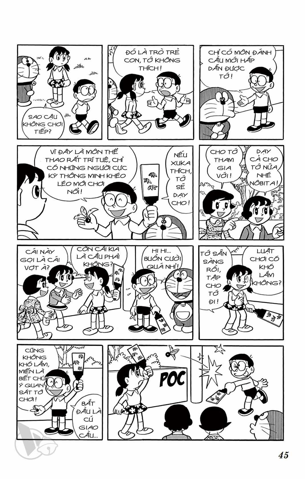 ĐôRêMon 1992 - Chapter 68 - Trang 45