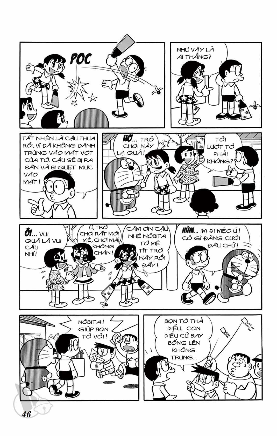 ĐôRêMon 1992 - Chapter 68 - Trang 46