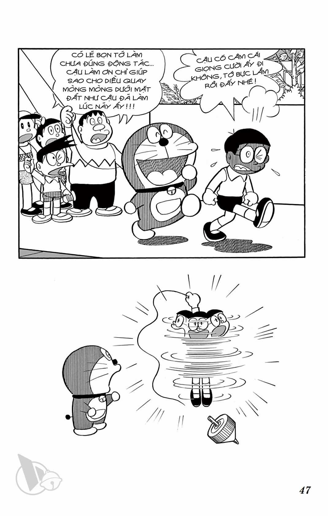 ĐôRêMon 1992 - Chapter 68 - Trang 47