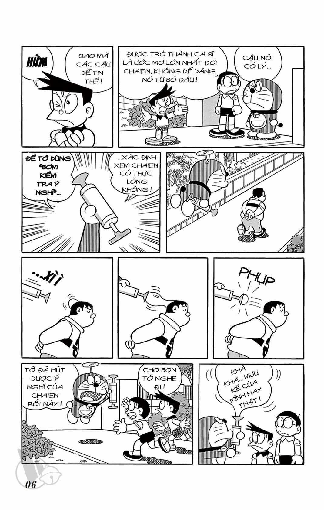 ĐôRêMon 1992 - Chapter 68 - Trang 6