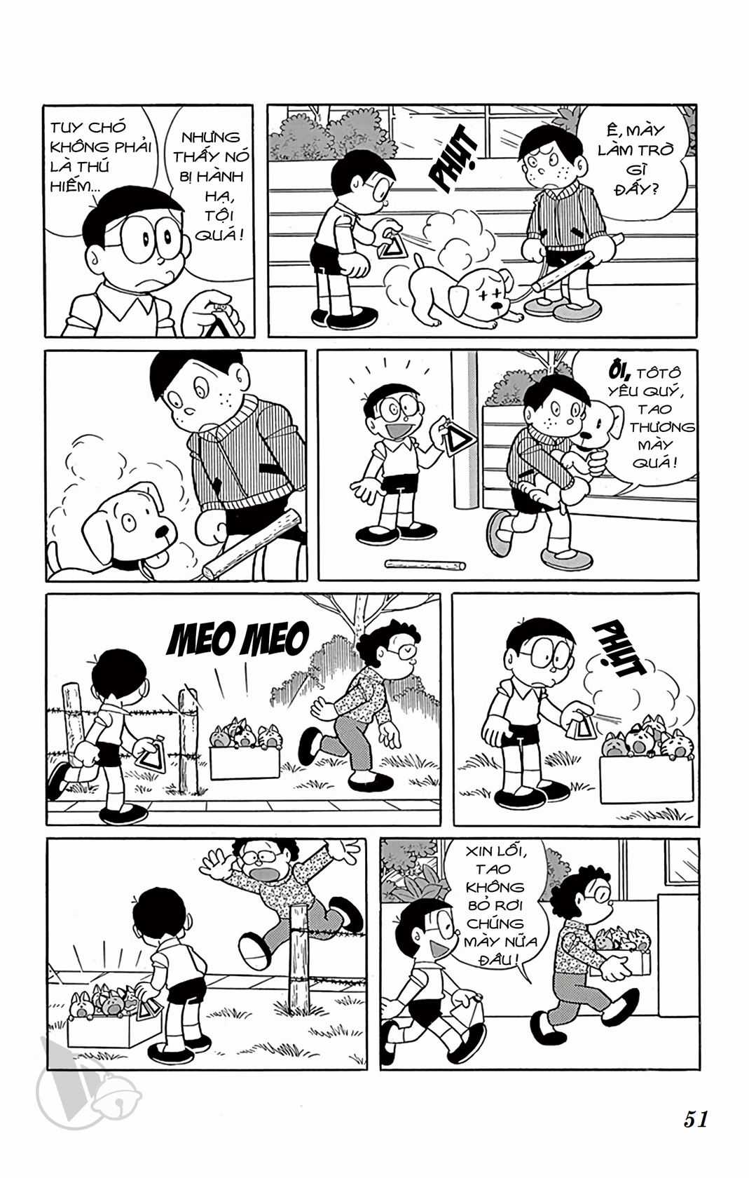 ĐôRêMon 1992 - Chapter 68 - Trang 51