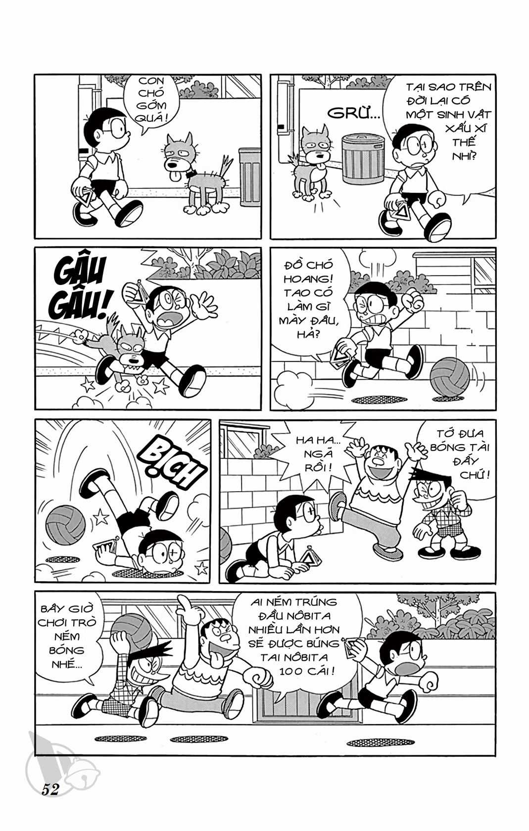 ĐôRêMon 1992 - Chapter 68 - Trang 52