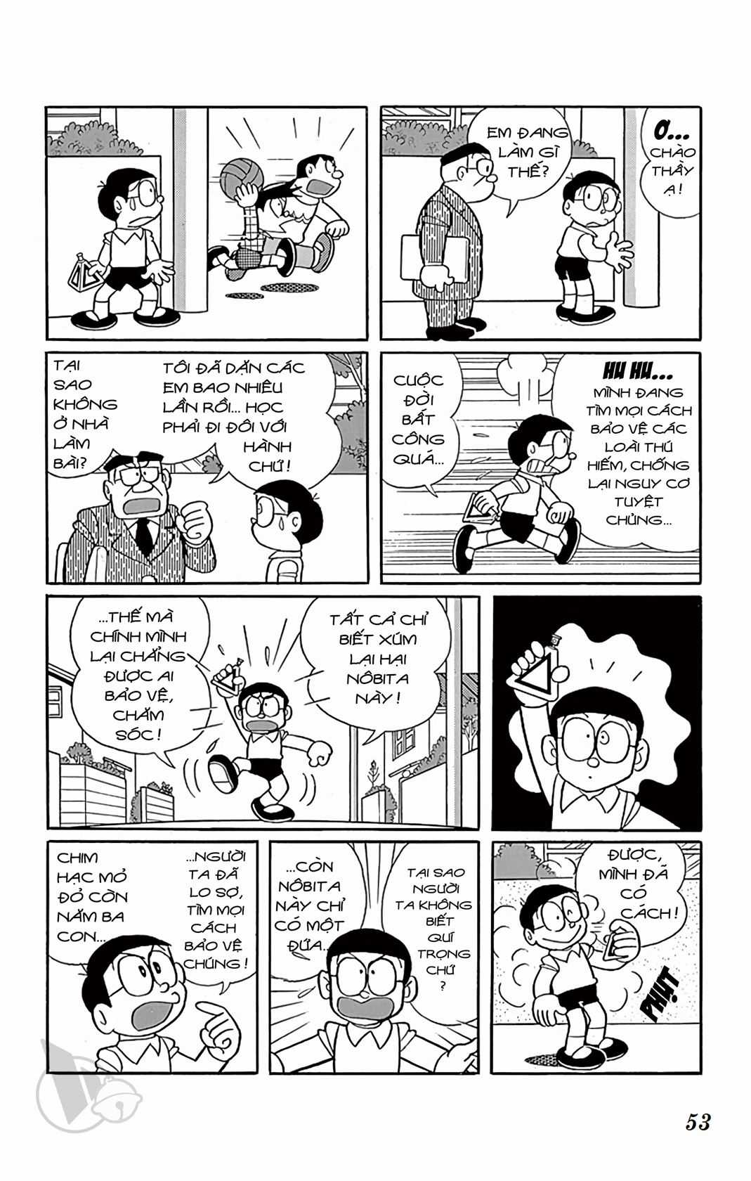 ĐôRêMon 1992 - Chapter 68 - Trang 53