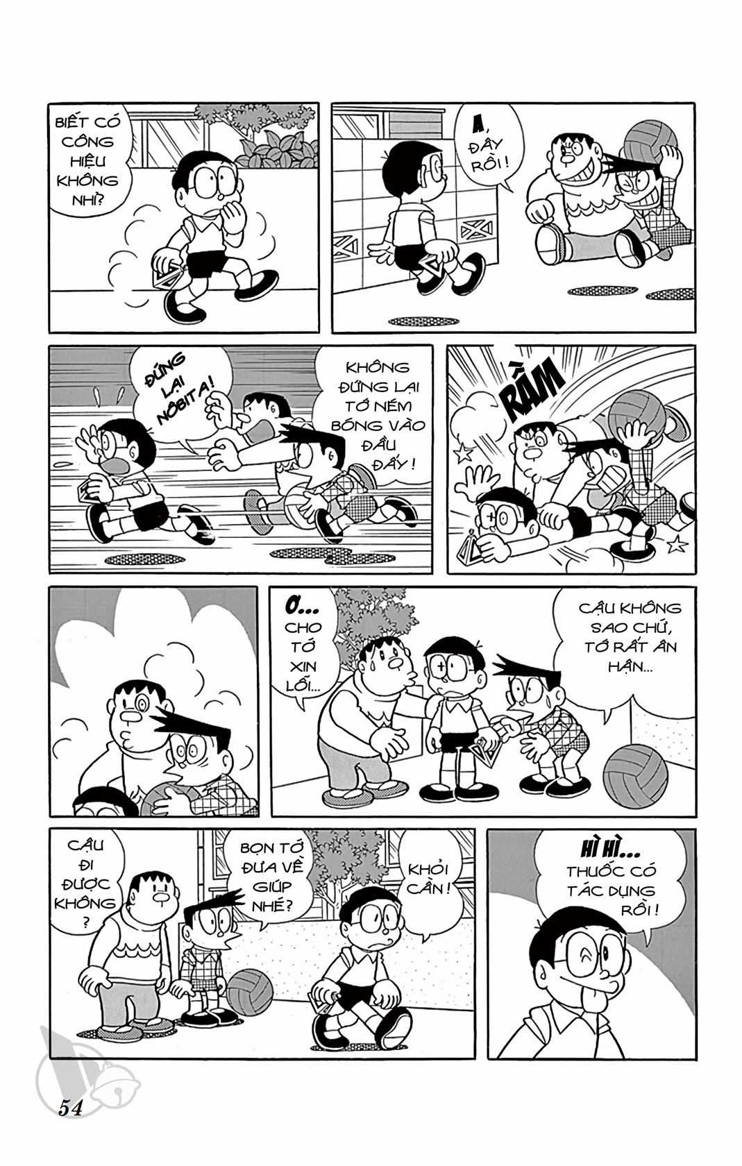 ĐôRêMon 1992 - Chapter 68 - Trang 54