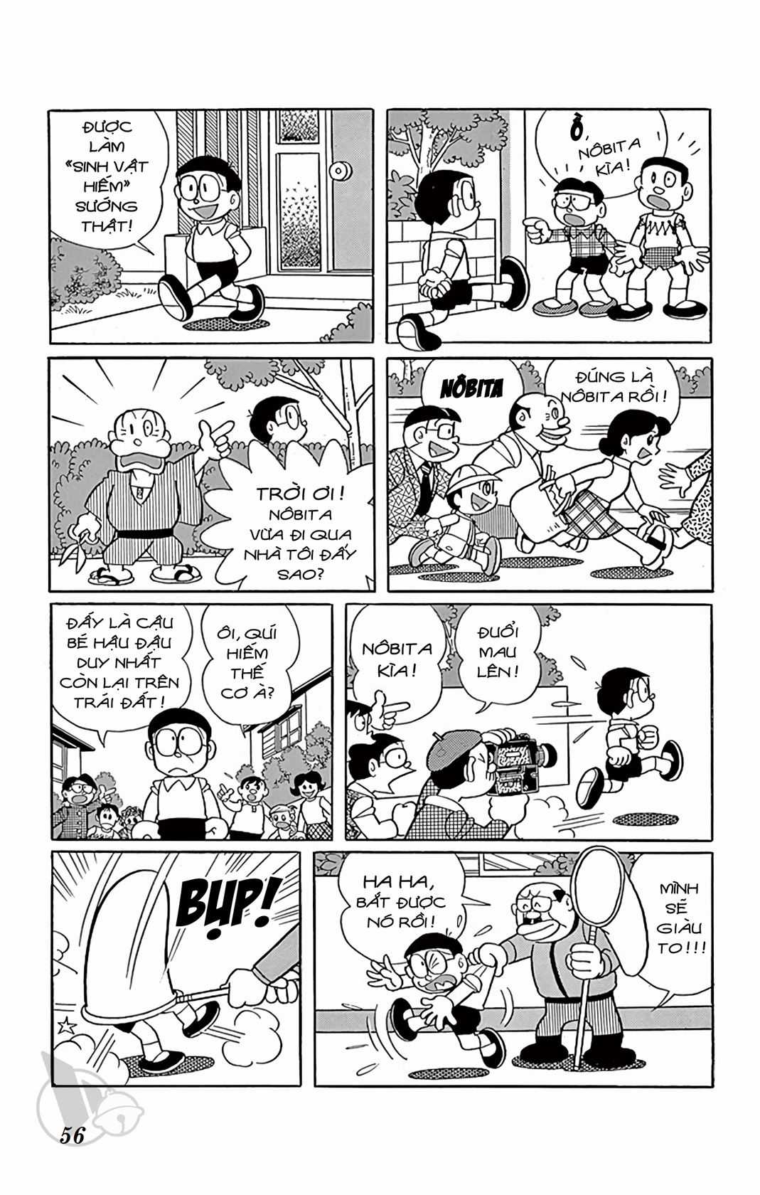 ĐôRêMon 1992 - Chapter 68 - Trang 56