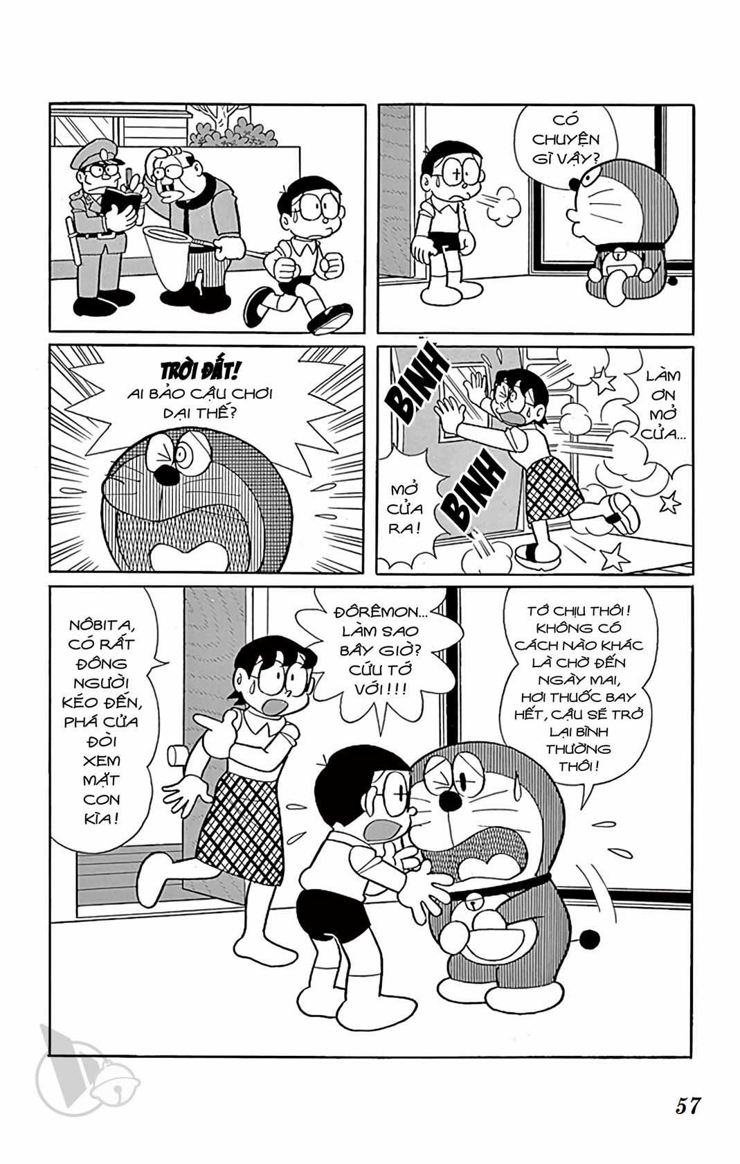 ĐôRêMon 1992 - Chapter 68 - Trang 57