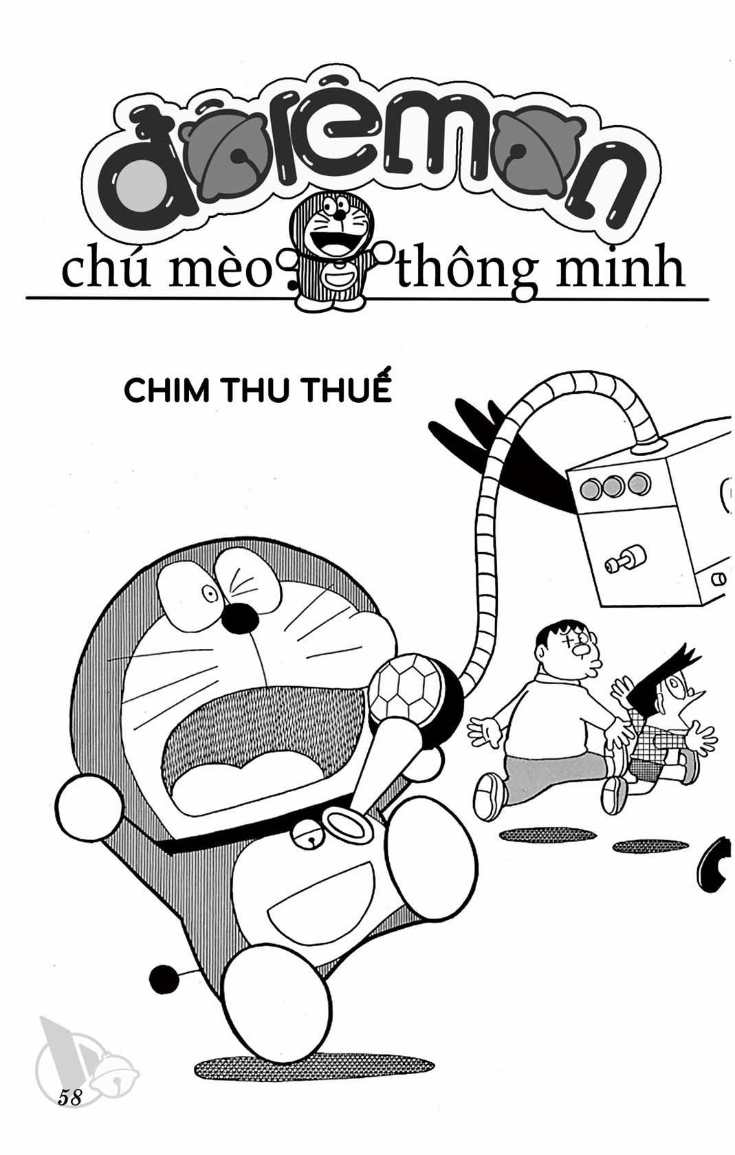 ĐôRêMon 1992 - Chapter 68 - Trang 58