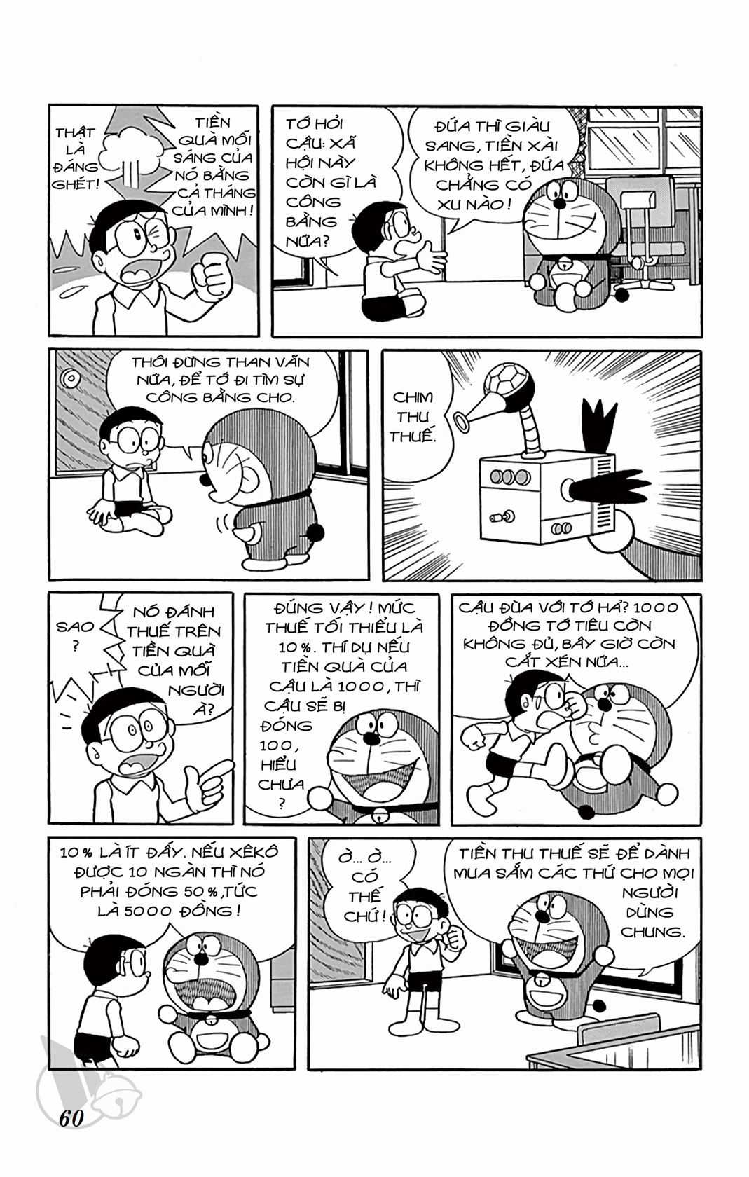 ĐôRêMon 1992 - Chapter 68 - Trang 60