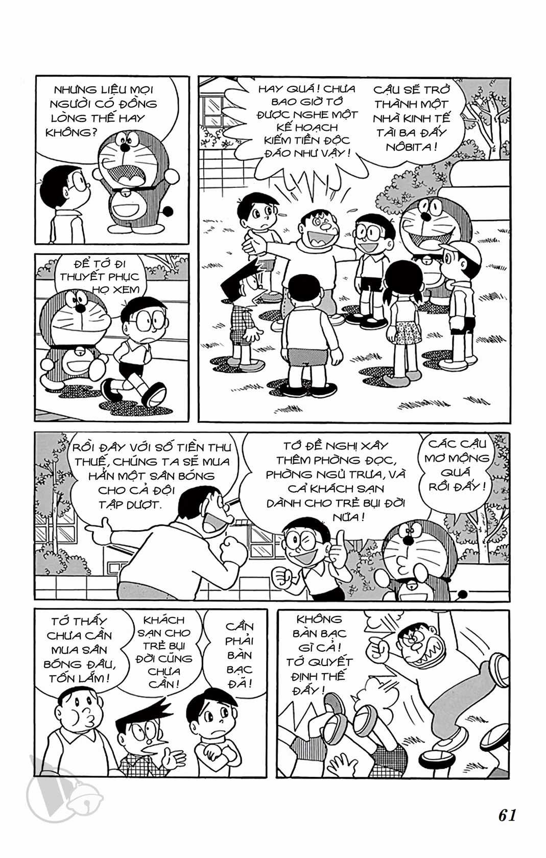 ĐôRêMon 1992 - Chapter 68 - Trang 61