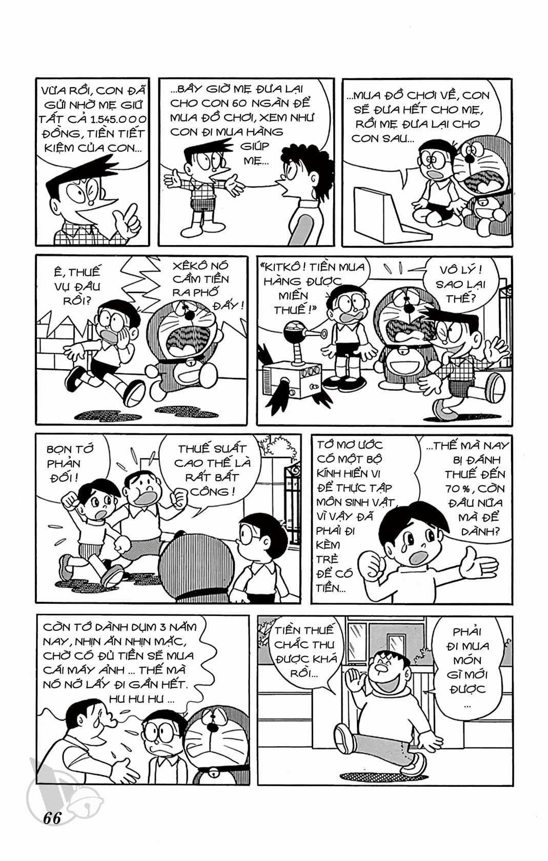 ĐôRêMon 1992 - Chapter 68 - Trang 66