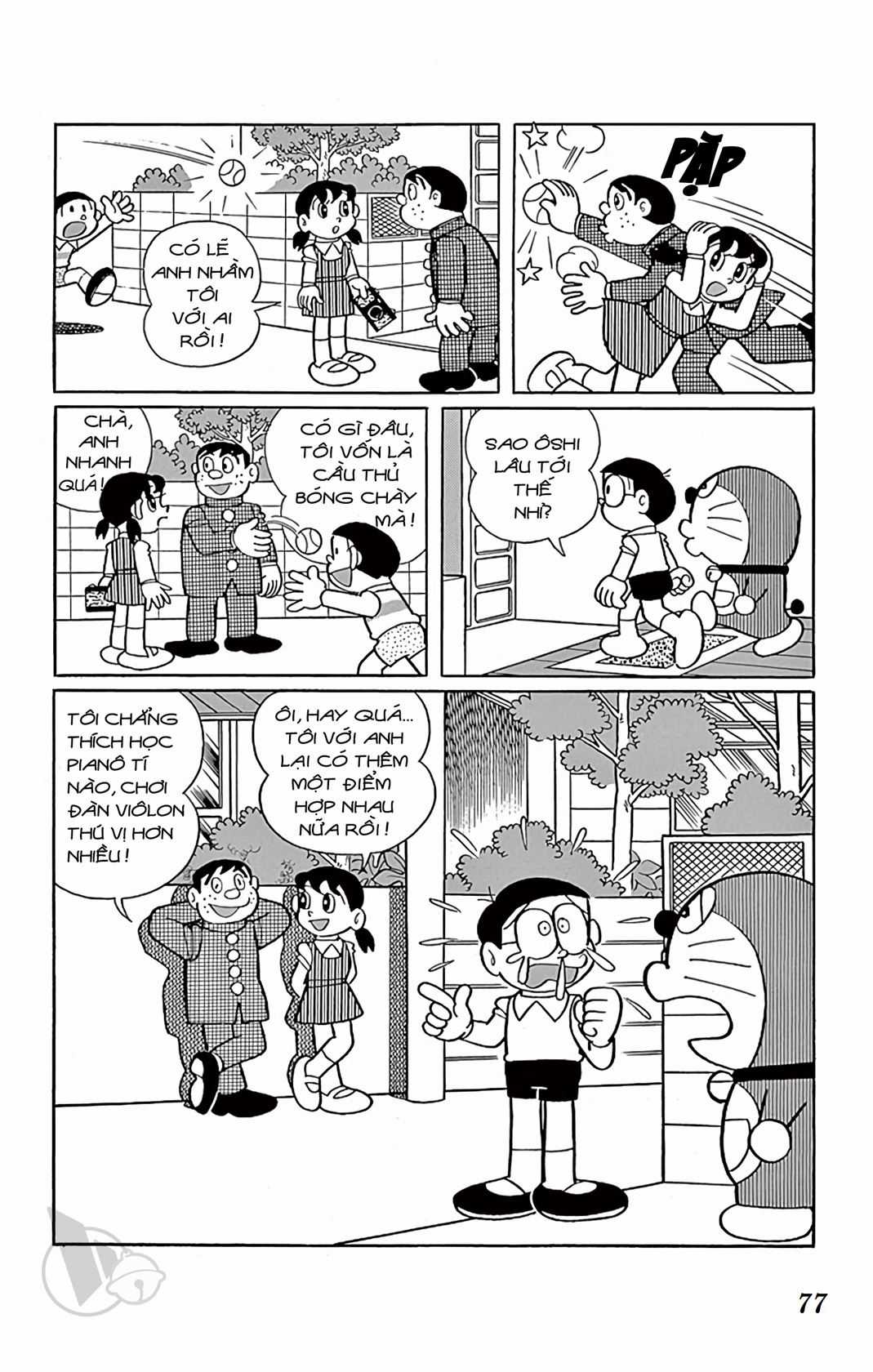 ĐôRêMon 1992 - Chapter 68 - Trang 77