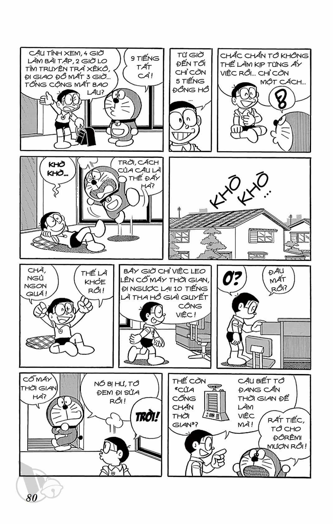 ĐôRêMon 1992 - Chapter 68 - Trang 80