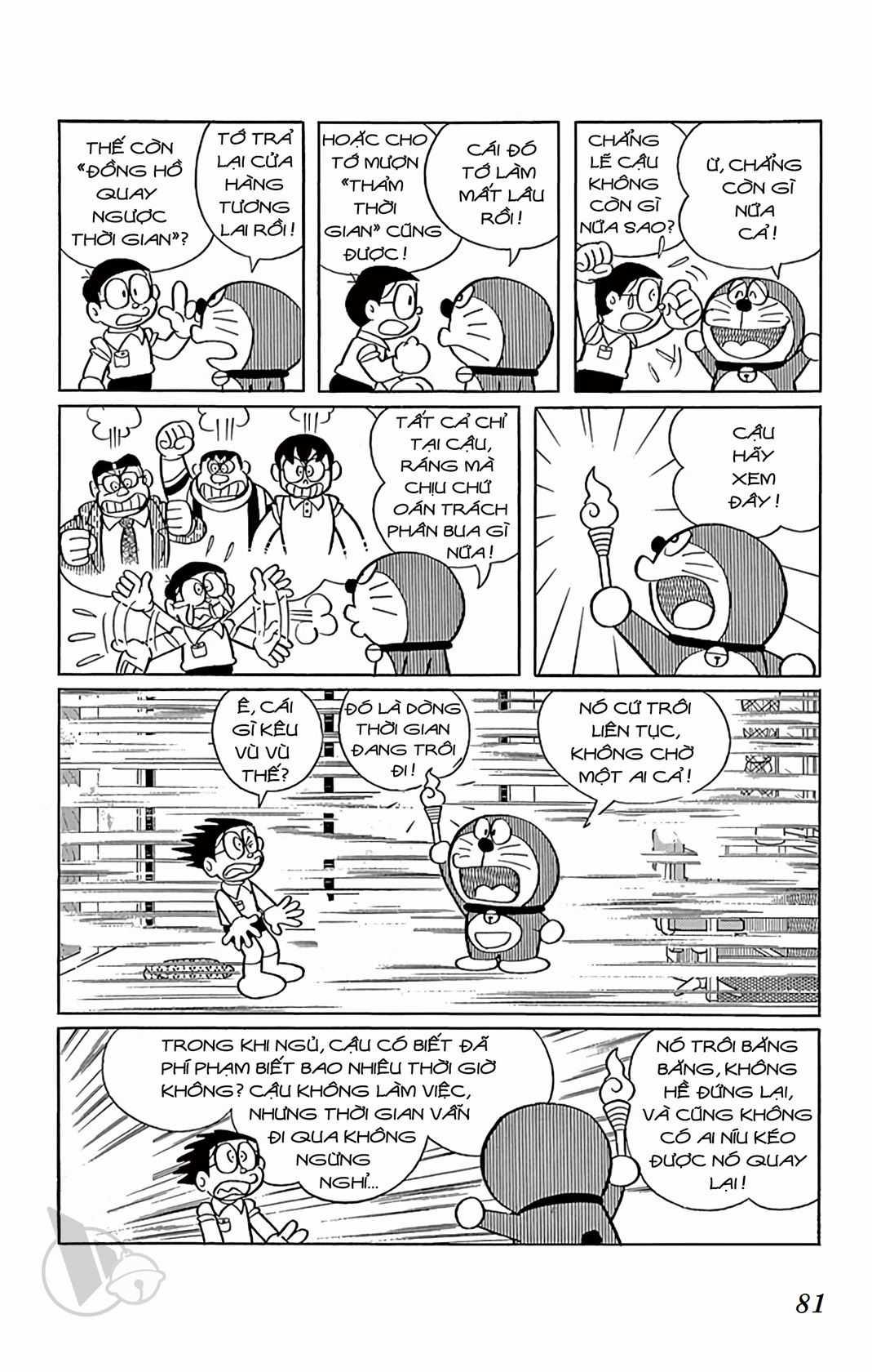 ĐôRêMon 1992 - Chapter 68 - Trang 81