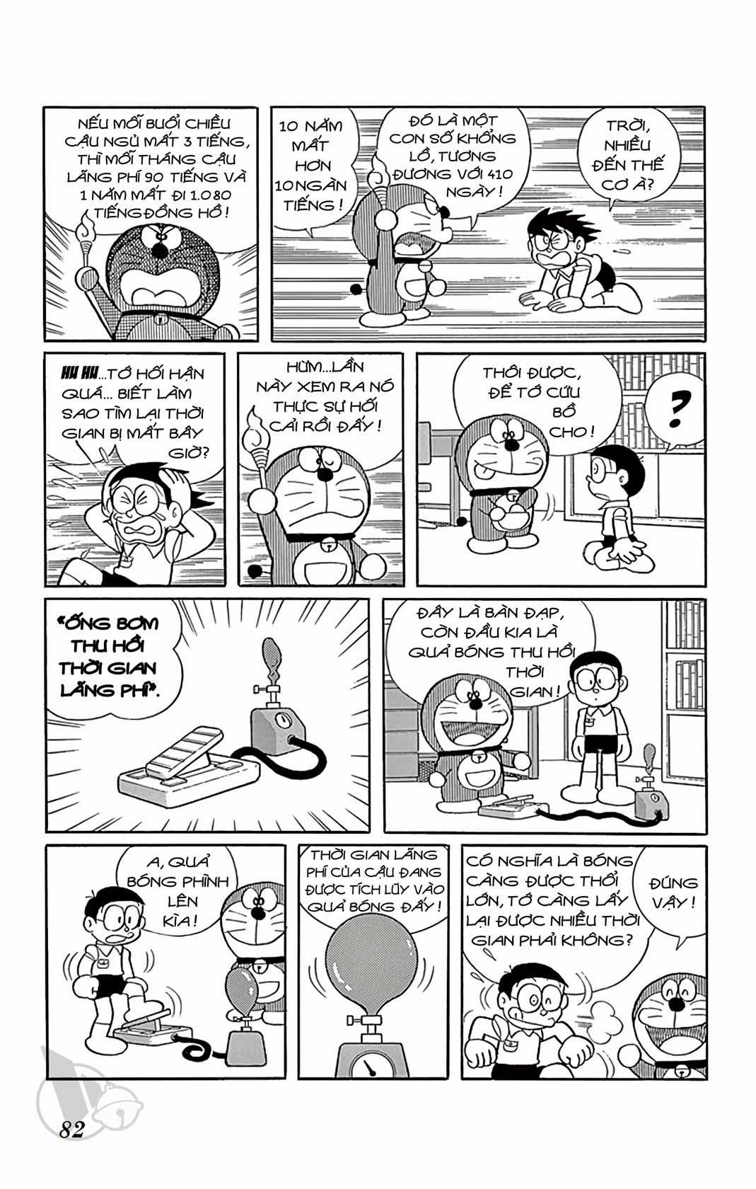 ĐôRêMon 1992 - Chapter 68 - Trang 82