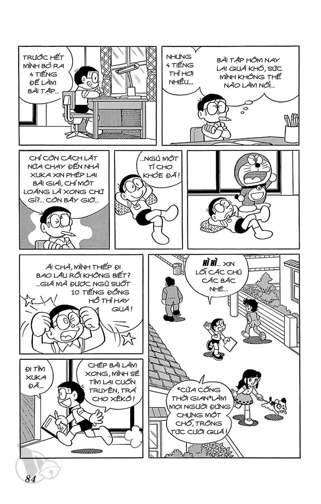 ĐôRêMon 1992 - Chapter 68 - Trang 84