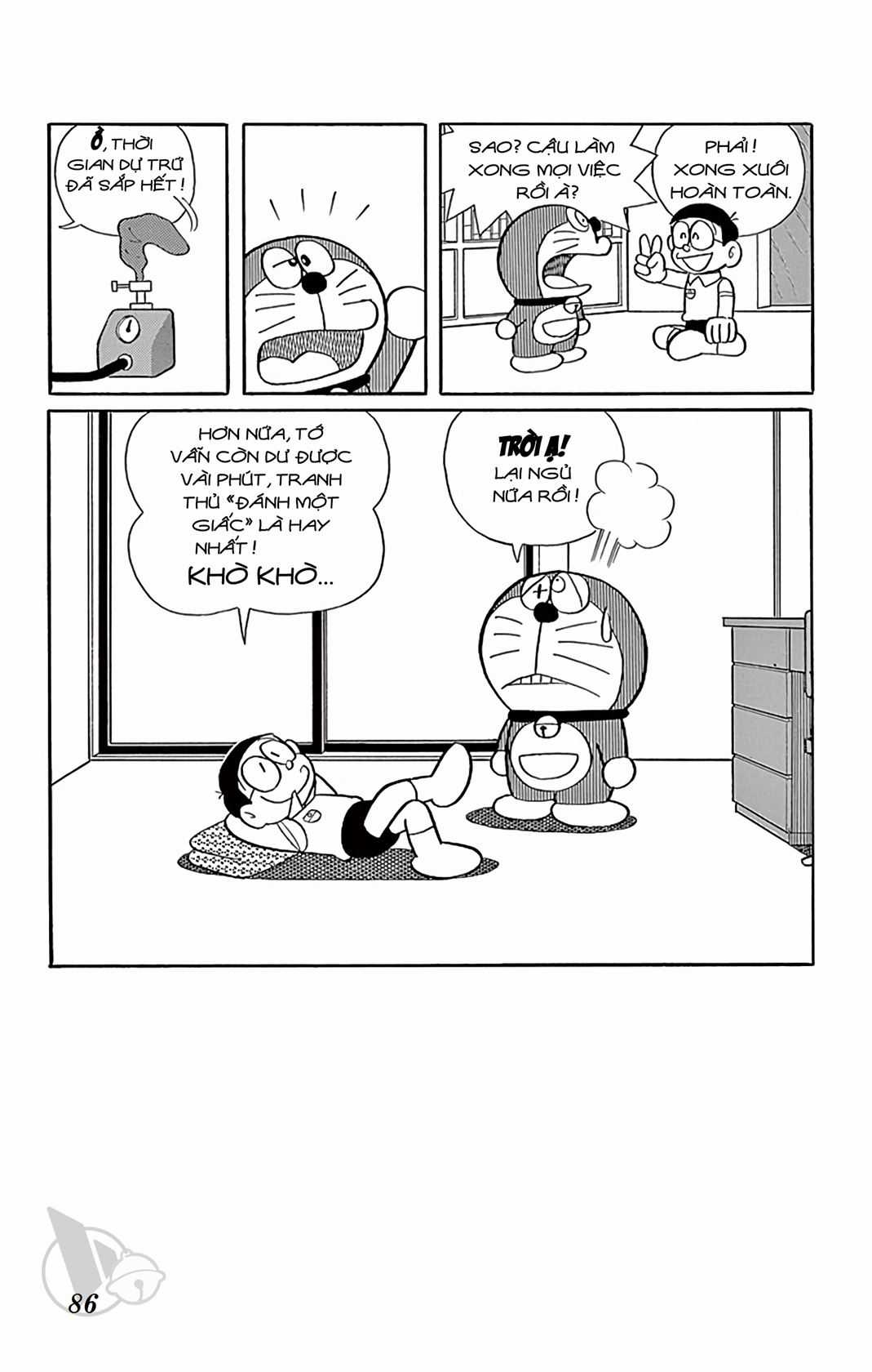 ĐôRêMon 1992 - Chapter 68 - Trang 86