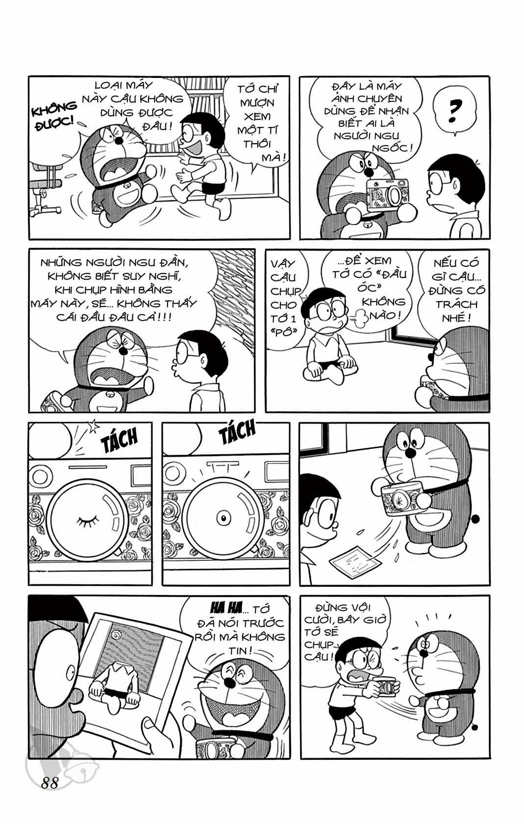 ĐôRêMon 1992 - Chapter 68 - Trang 88