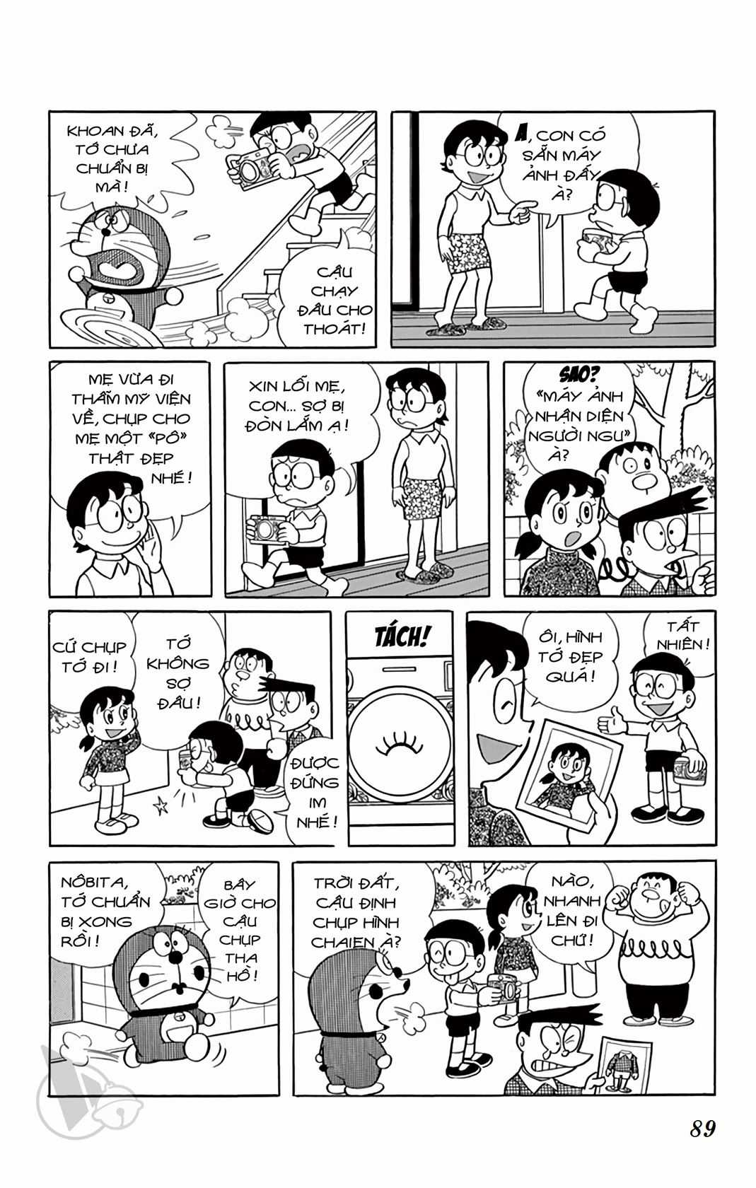 ĐôRêMon 1992 - Chapter 68 - Trang 89