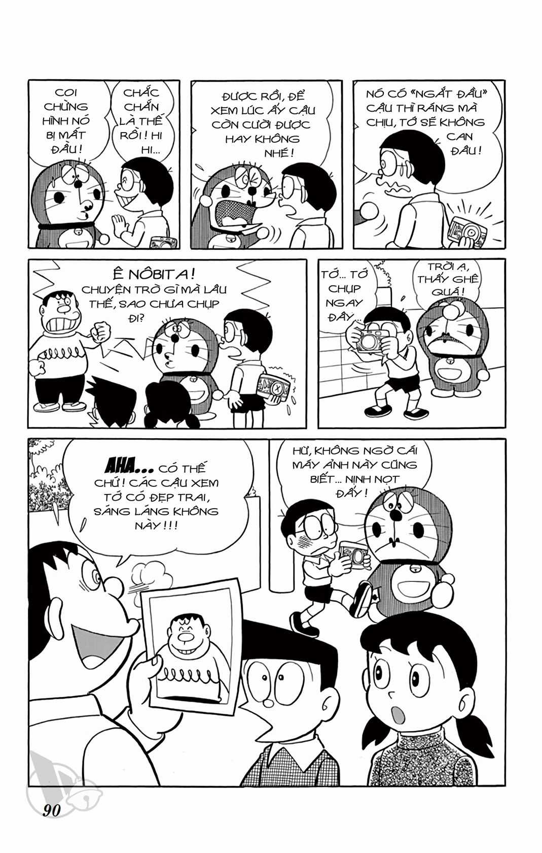 ĐôRêMon 1992 - Chapter 68 - Trang 90