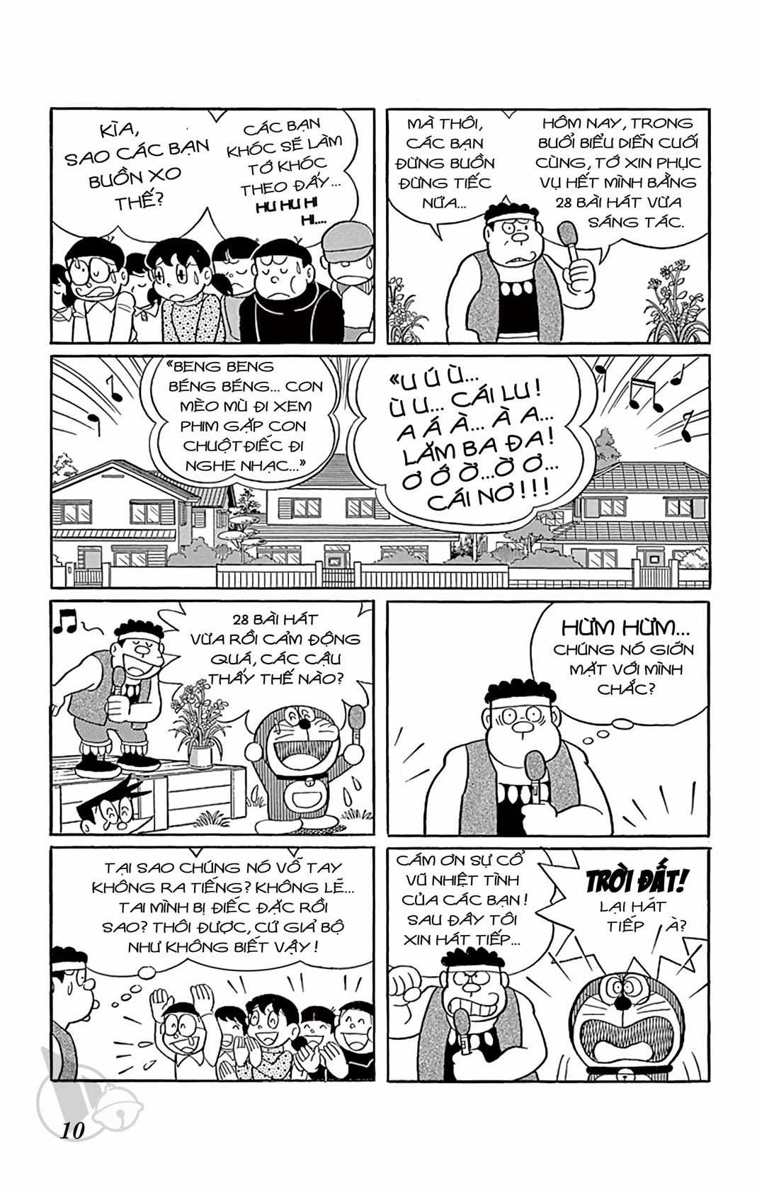 ĐôRêMon 1992 - Chapter 68 - Trang 10