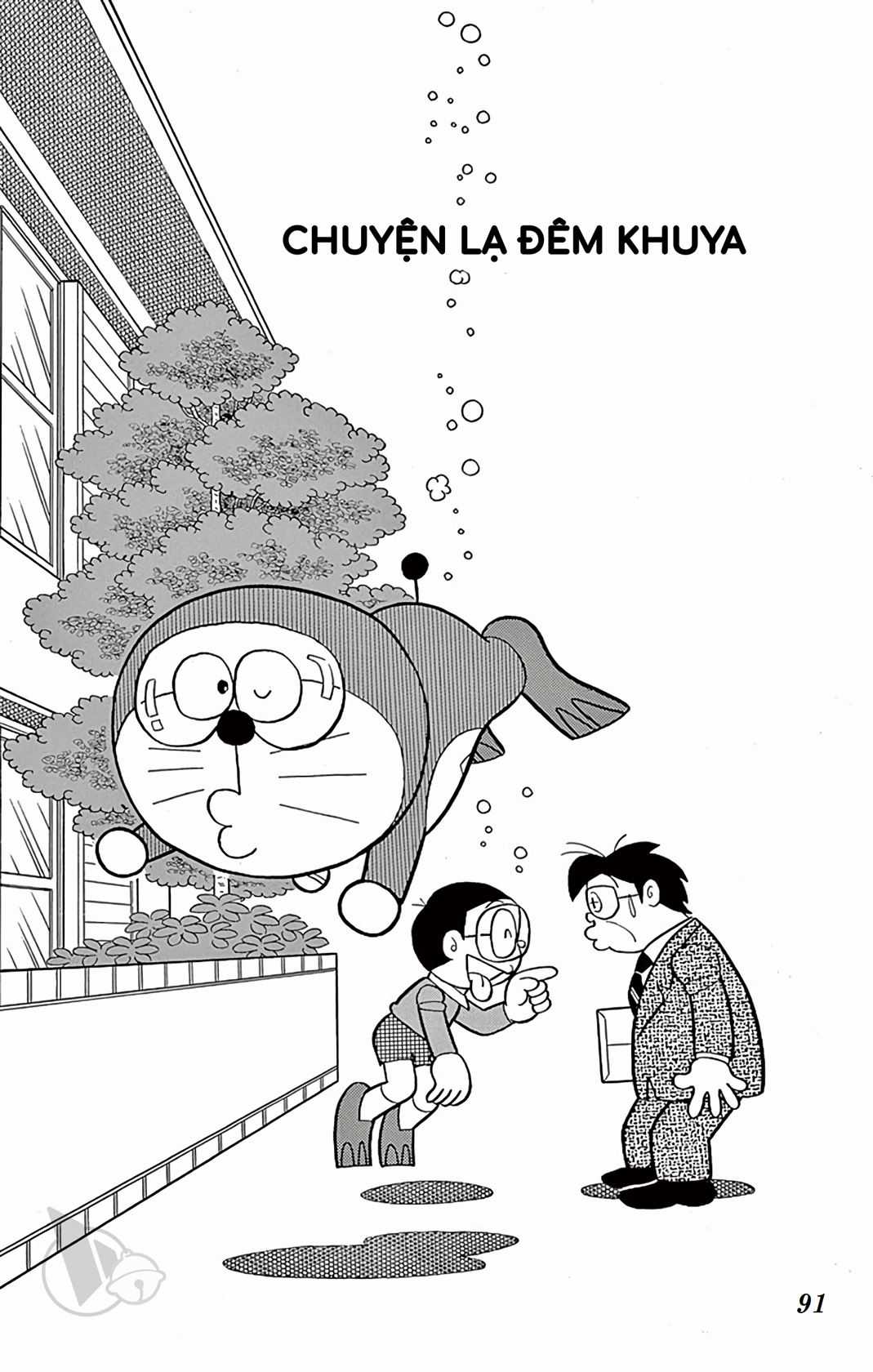 ĐôRêMon 1992 - Chapter 68 - Trang 91