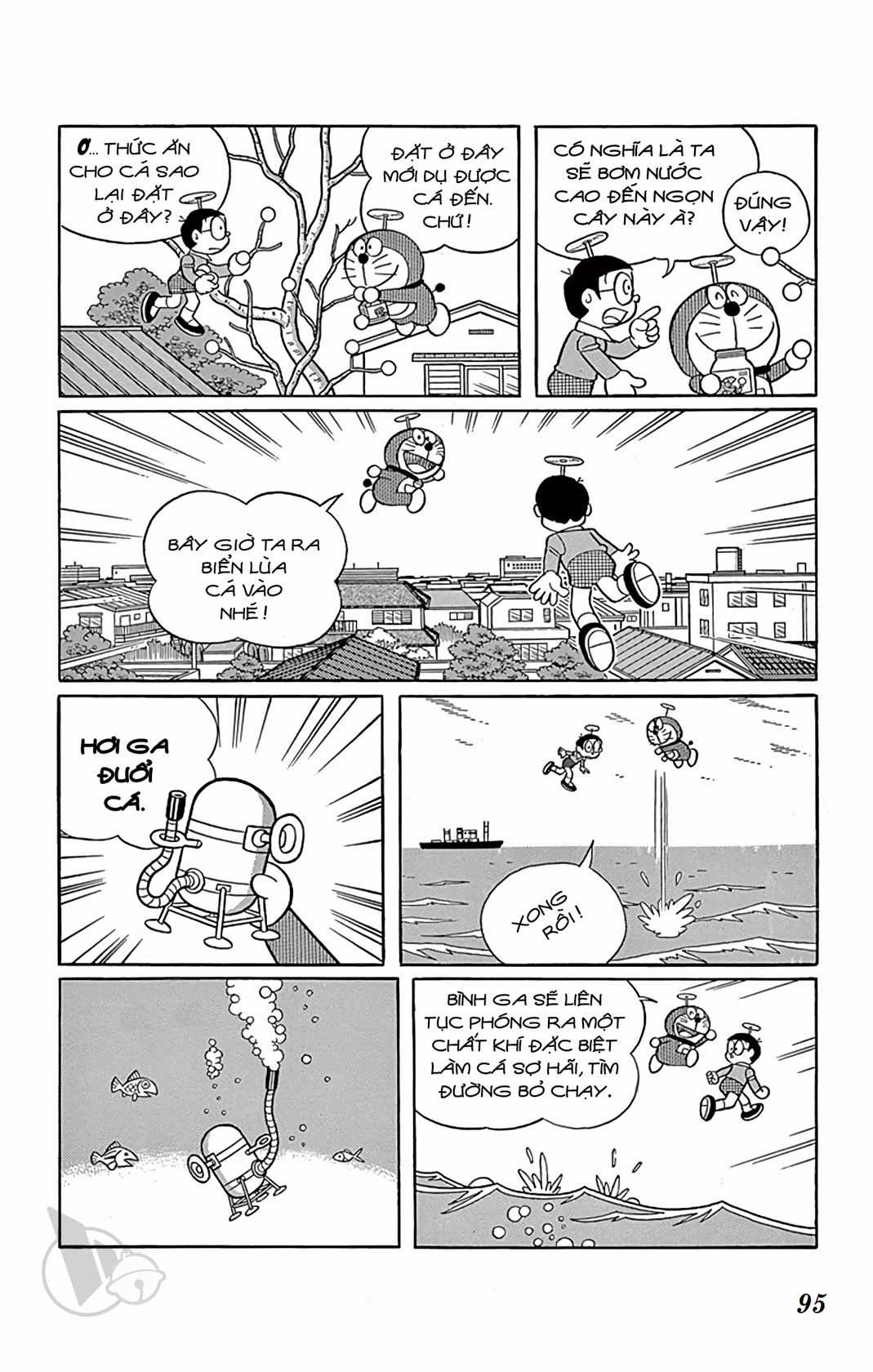 ĐôRêMon 1992 - Chapter 68 - Trang 95