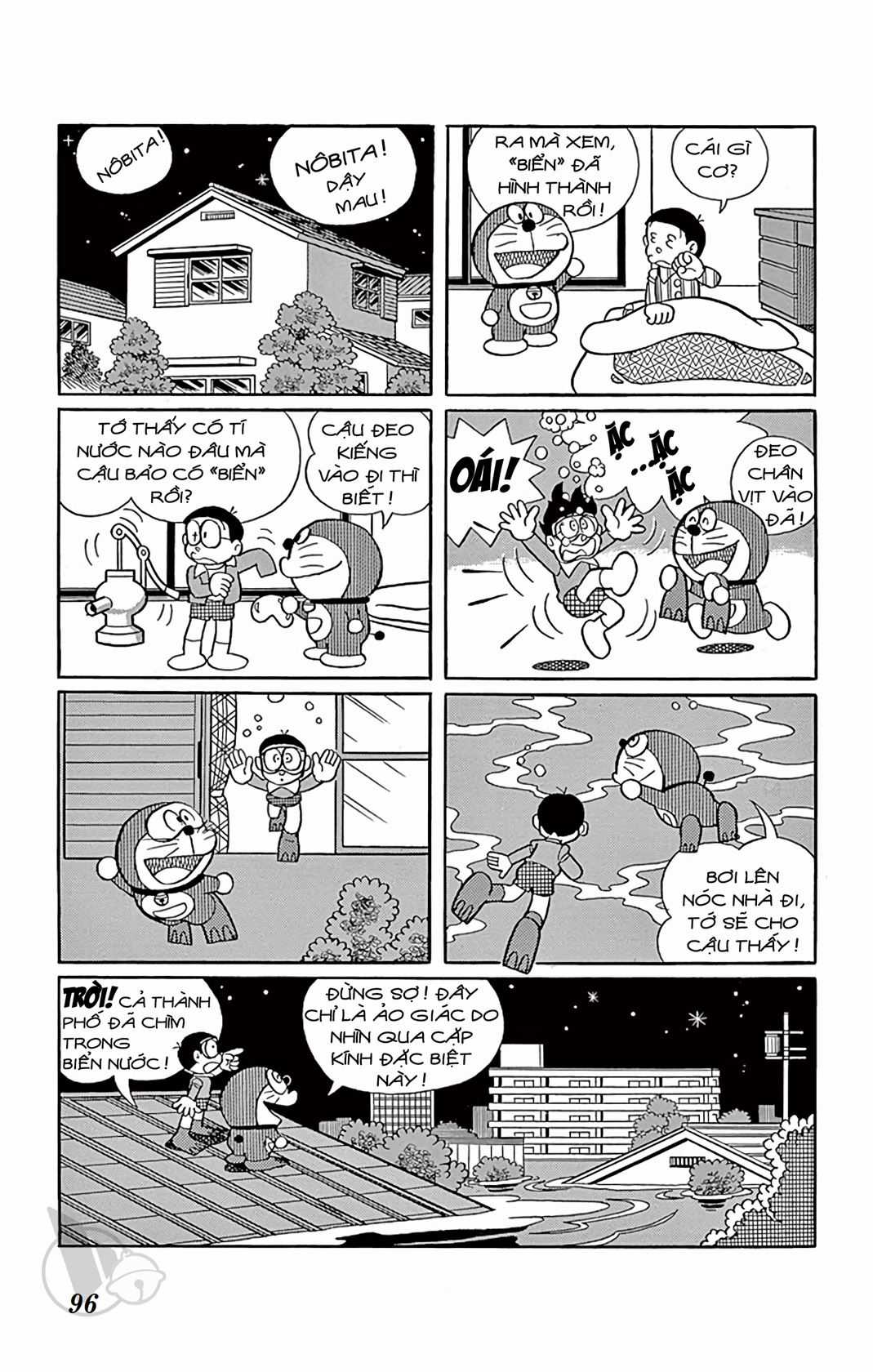 ĐôRêMon 1992 - Chapter 68 - Trang 96