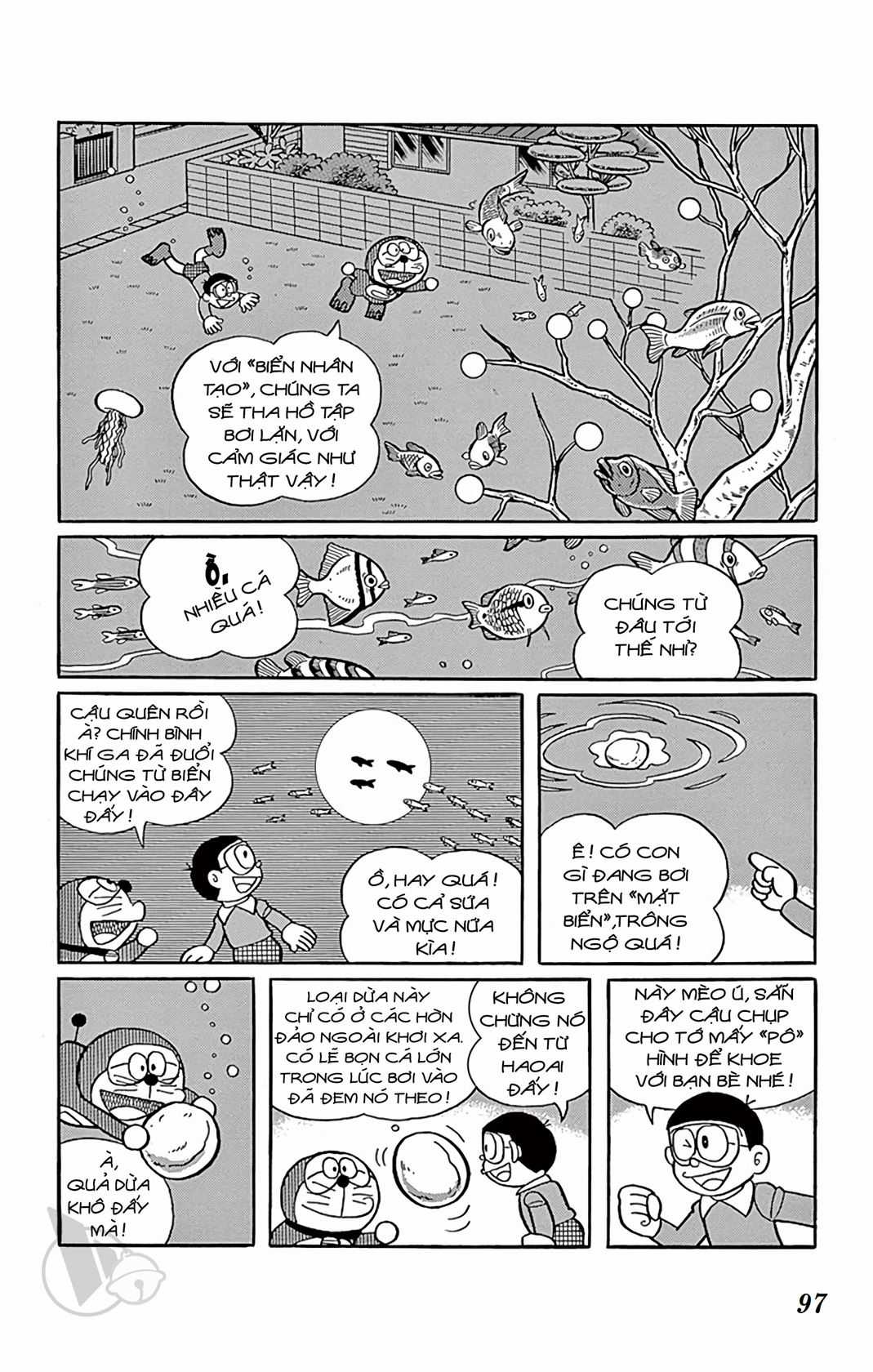 ĐôRêMon 1992 - Chapter 68 - Trang 97