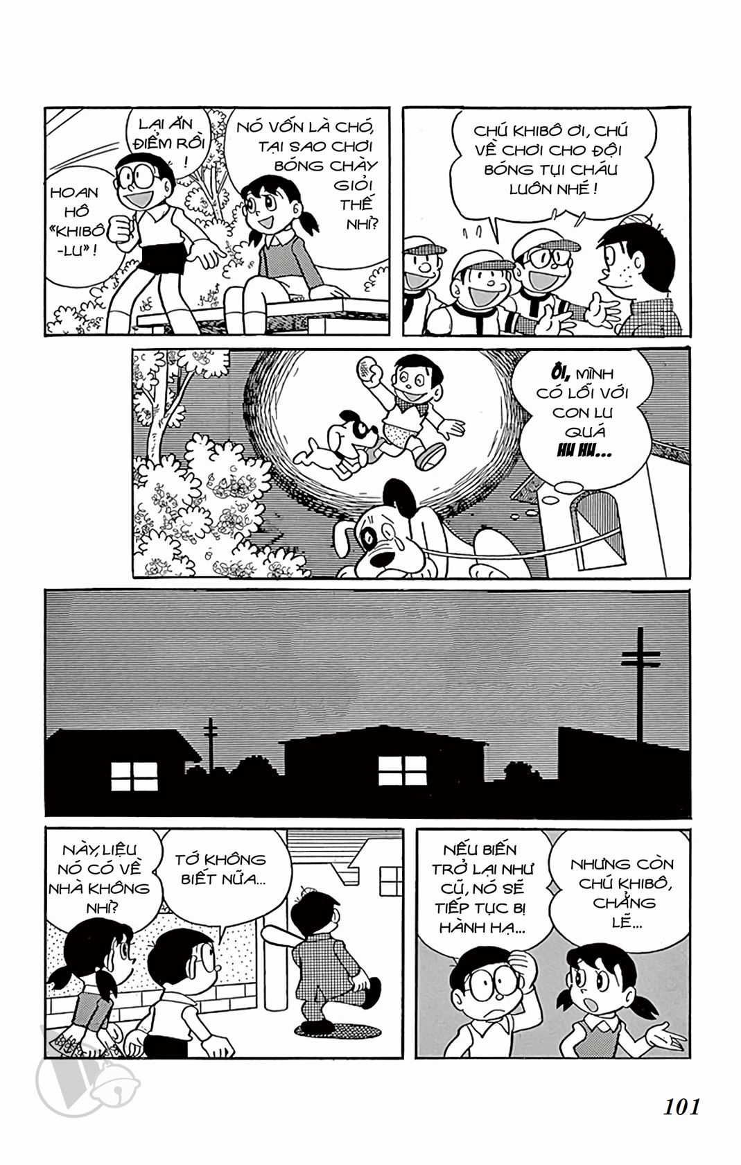 ĐôRêMon 1992 - Chapter 69 - Trang 101