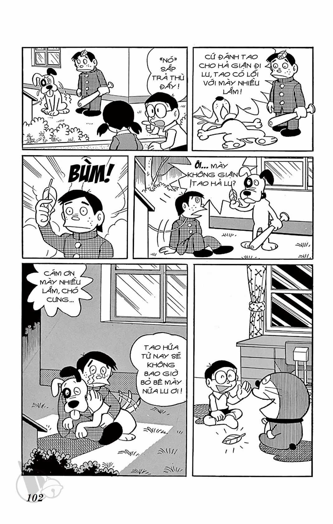 ĐôRêMon 1992 - Chapter 69 - Trang 102