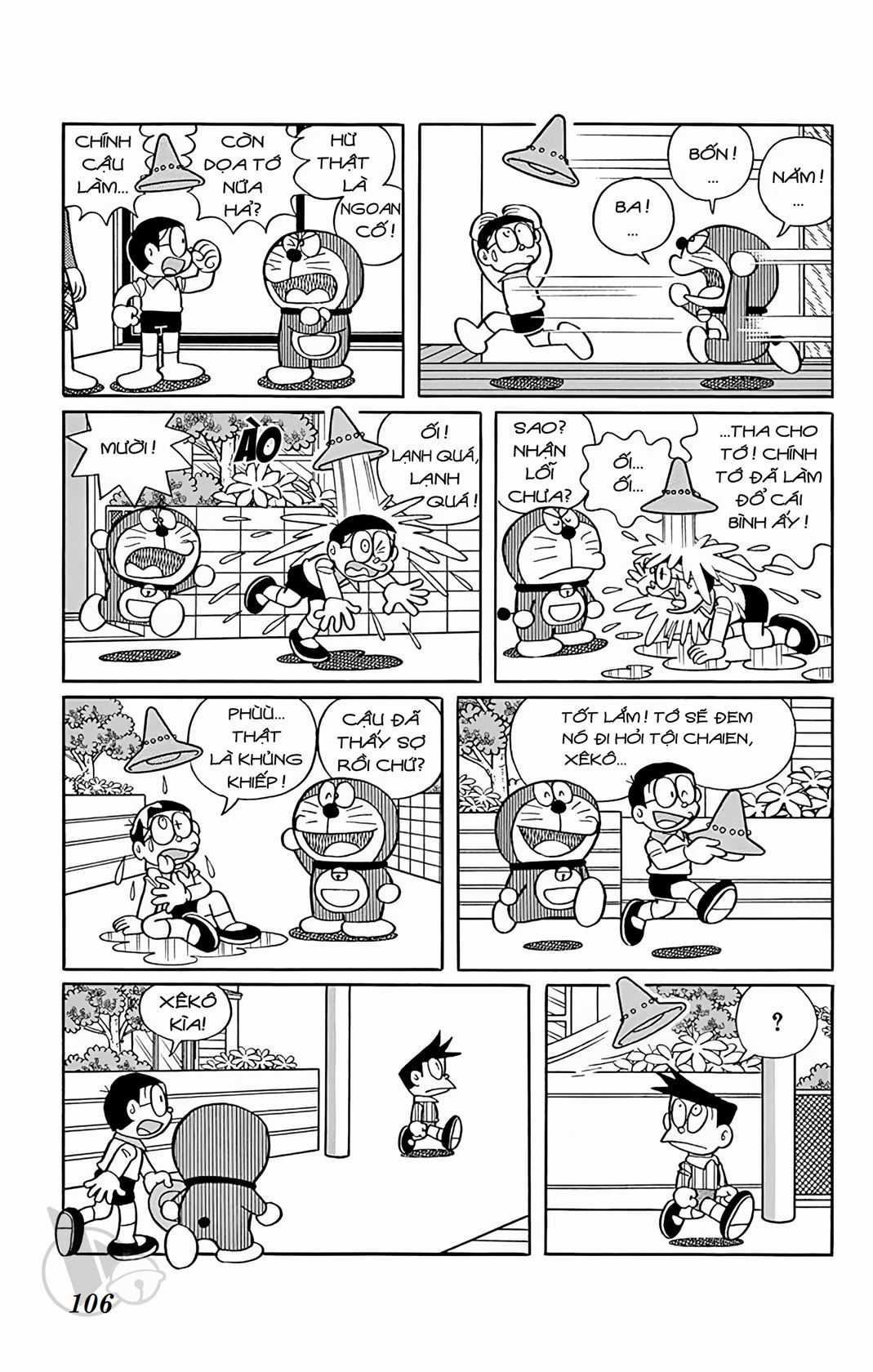 ĐôRêMon 1992 - Chapter 69 - Trang 106