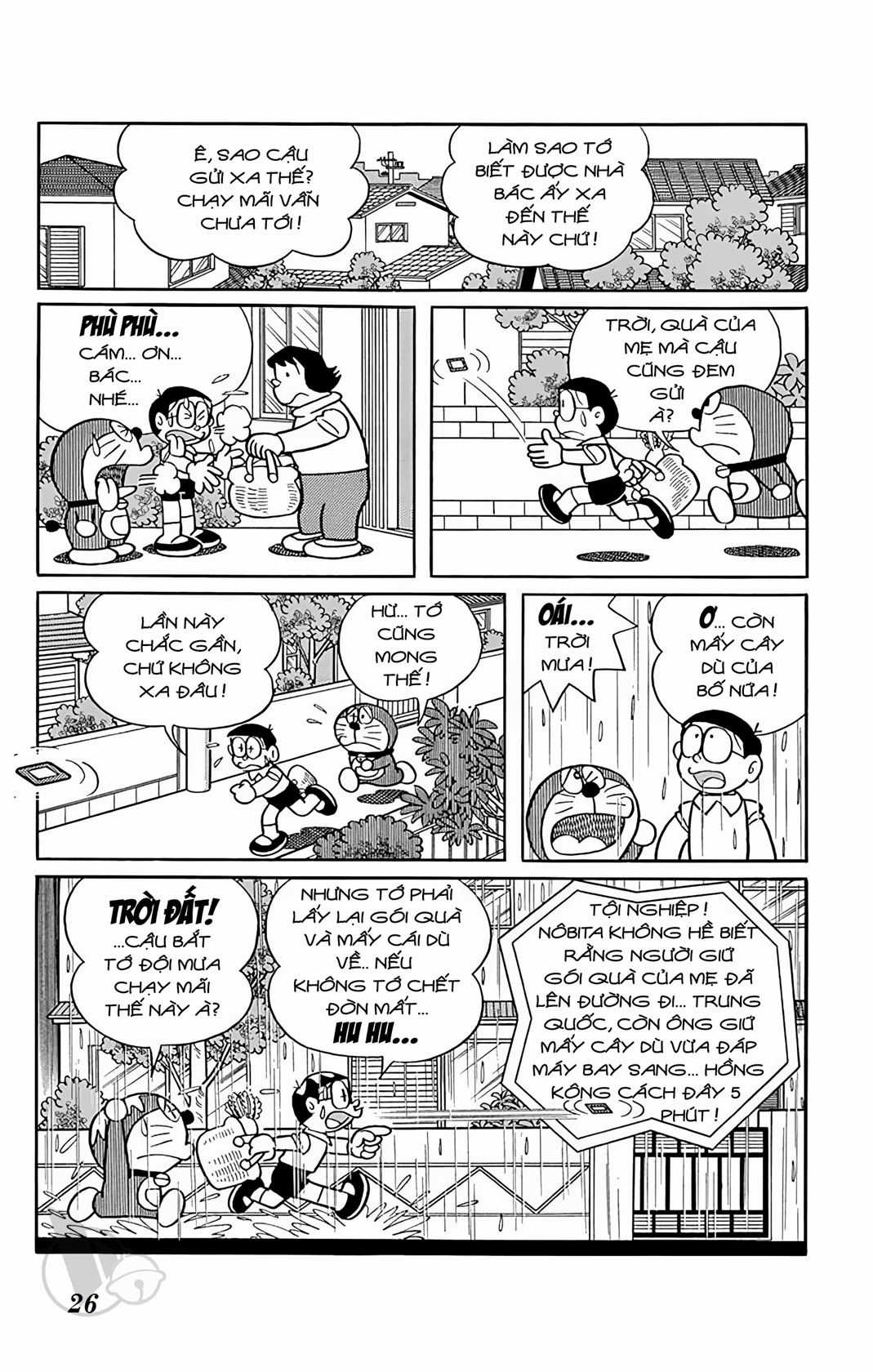 ĐôRêMon 1992 - Chapter 69 - Trang 26