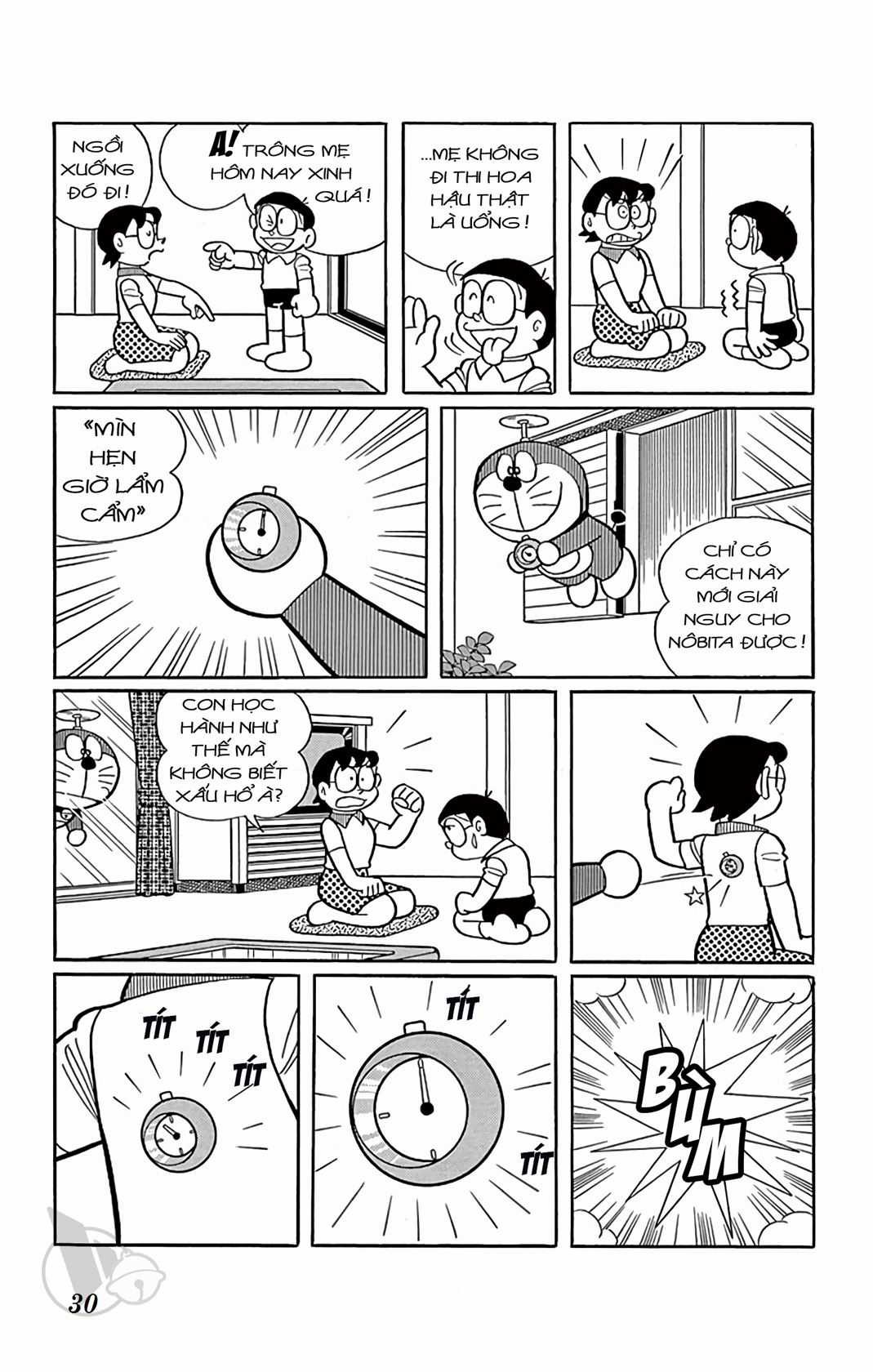 ĐôRêMon 1992 - Chapter 69 - Trang 30