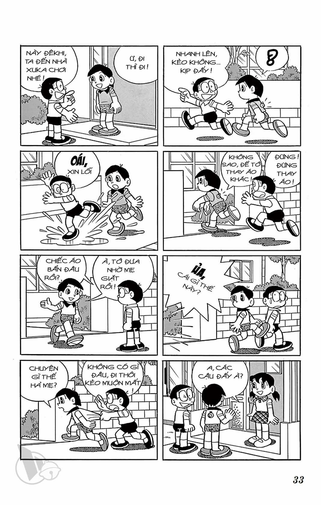 ĐôRêMon 1992 - Chapter 69 - Trang 33