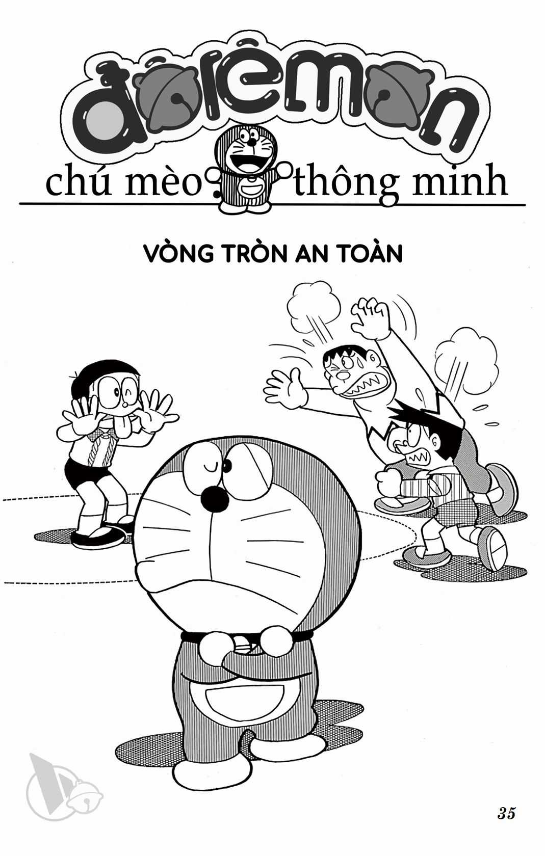 ĐôRêMon 1992 - Chapter 69 - Trang 35