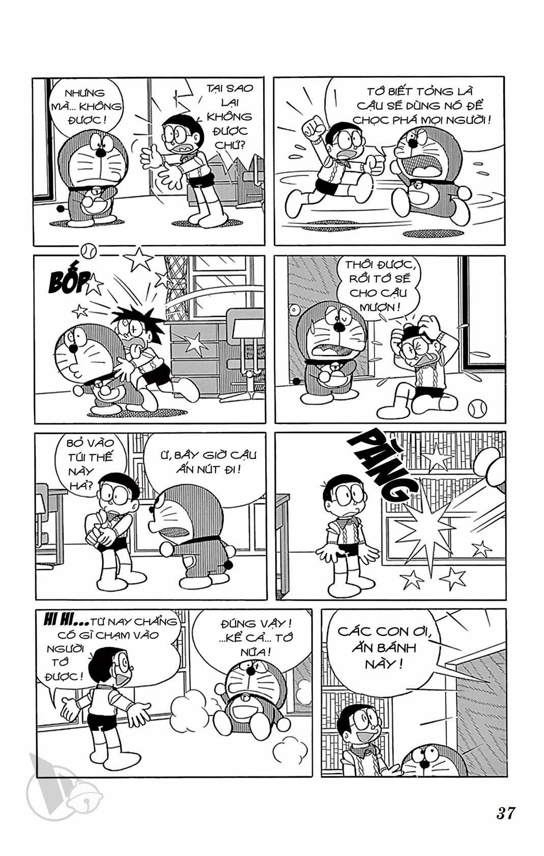 ĐôRêMon 1992 - Chapter 69 - Trang 37