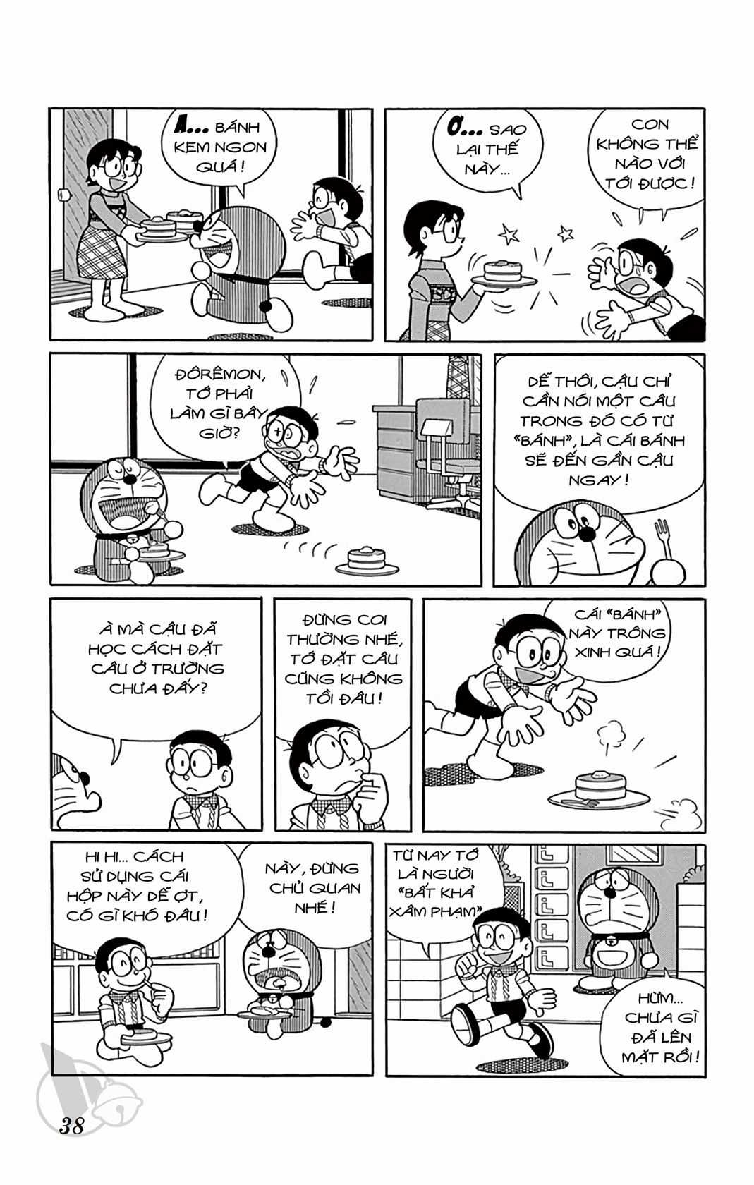 ĐôRêMon 1992 - Chapter 69 - Trang 38